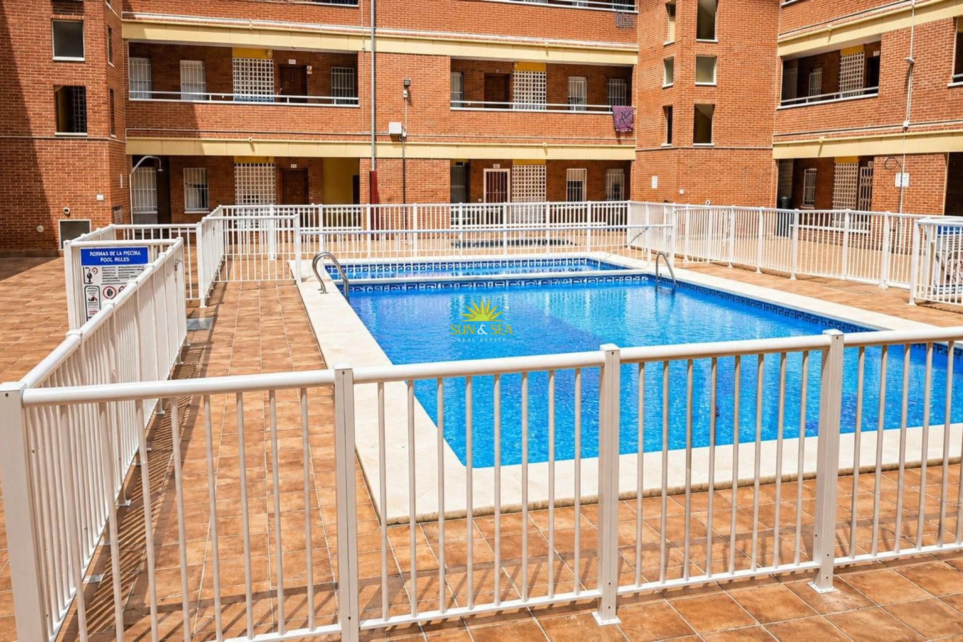 Herverkoop - Appartement - Torrevieja - Centro