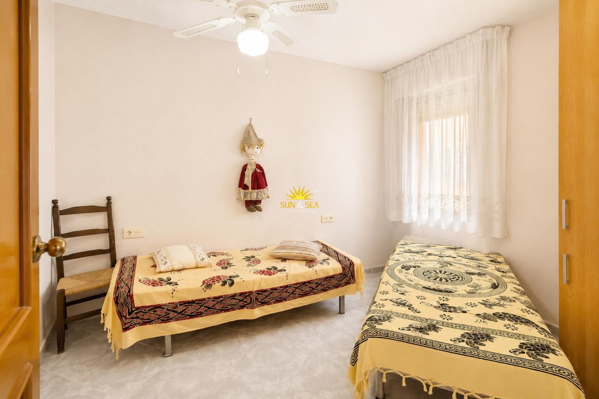 Herverkoop - Appartement - Torrevieja - Centro
