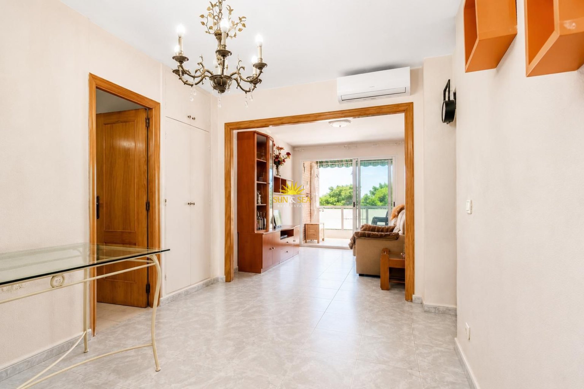 Herverkoop - Appartement - Torrevieja - Centro