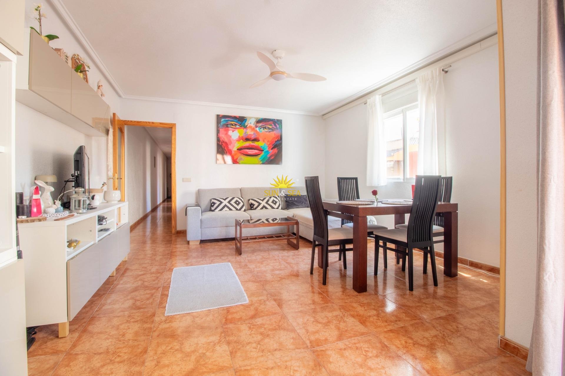 Herverkoop - Appartement - Torrevieja - Centro