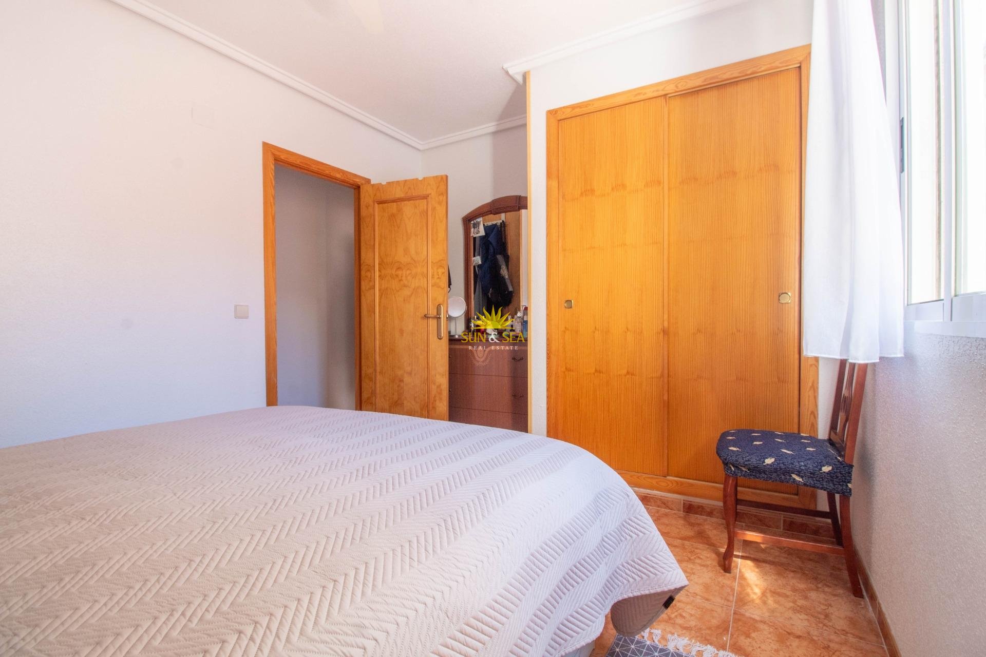 Herverkoop - Appartement - Torrevieja - Centro