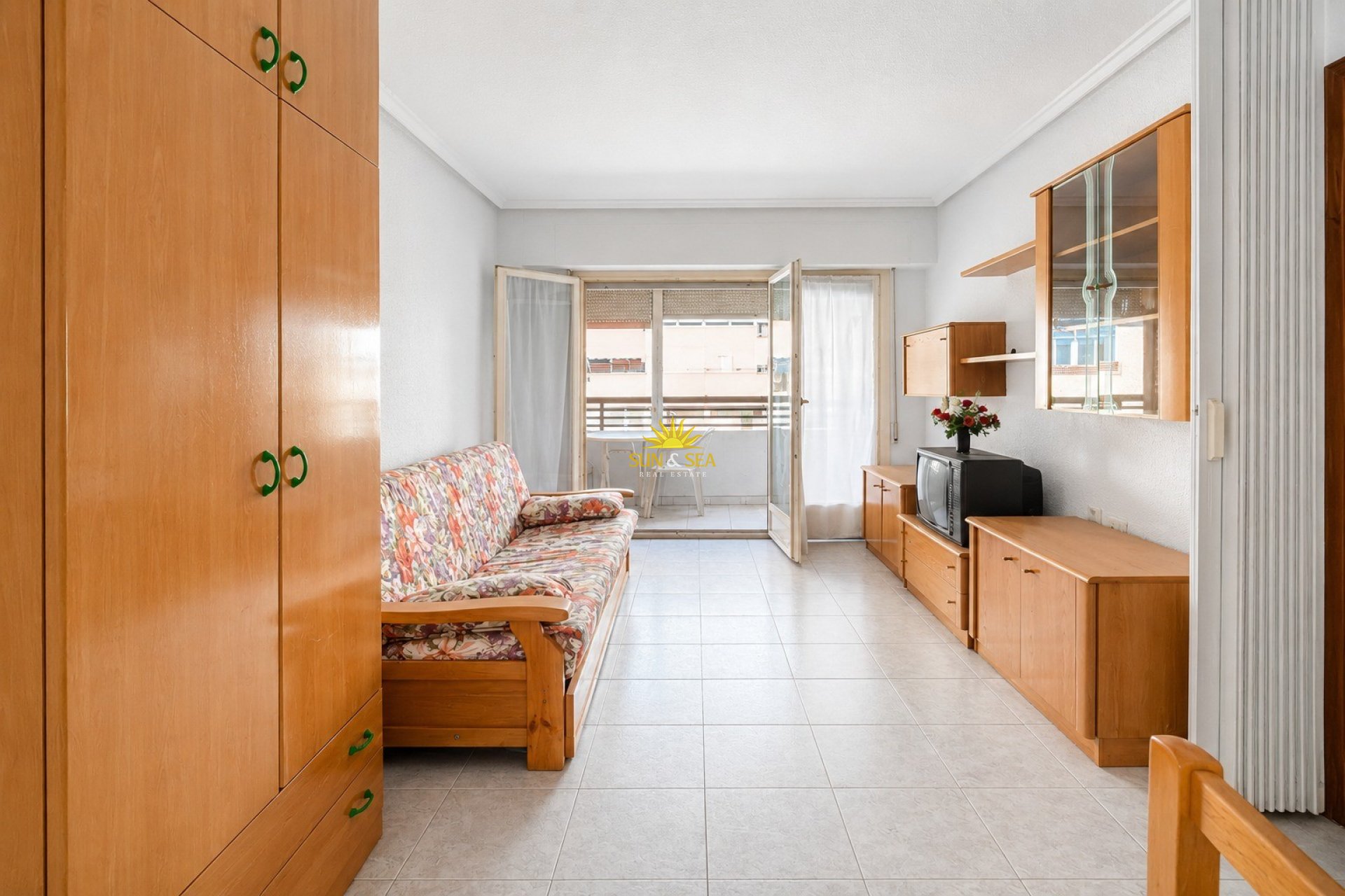Herverkoop - Appartement - Torrevieja - Centro