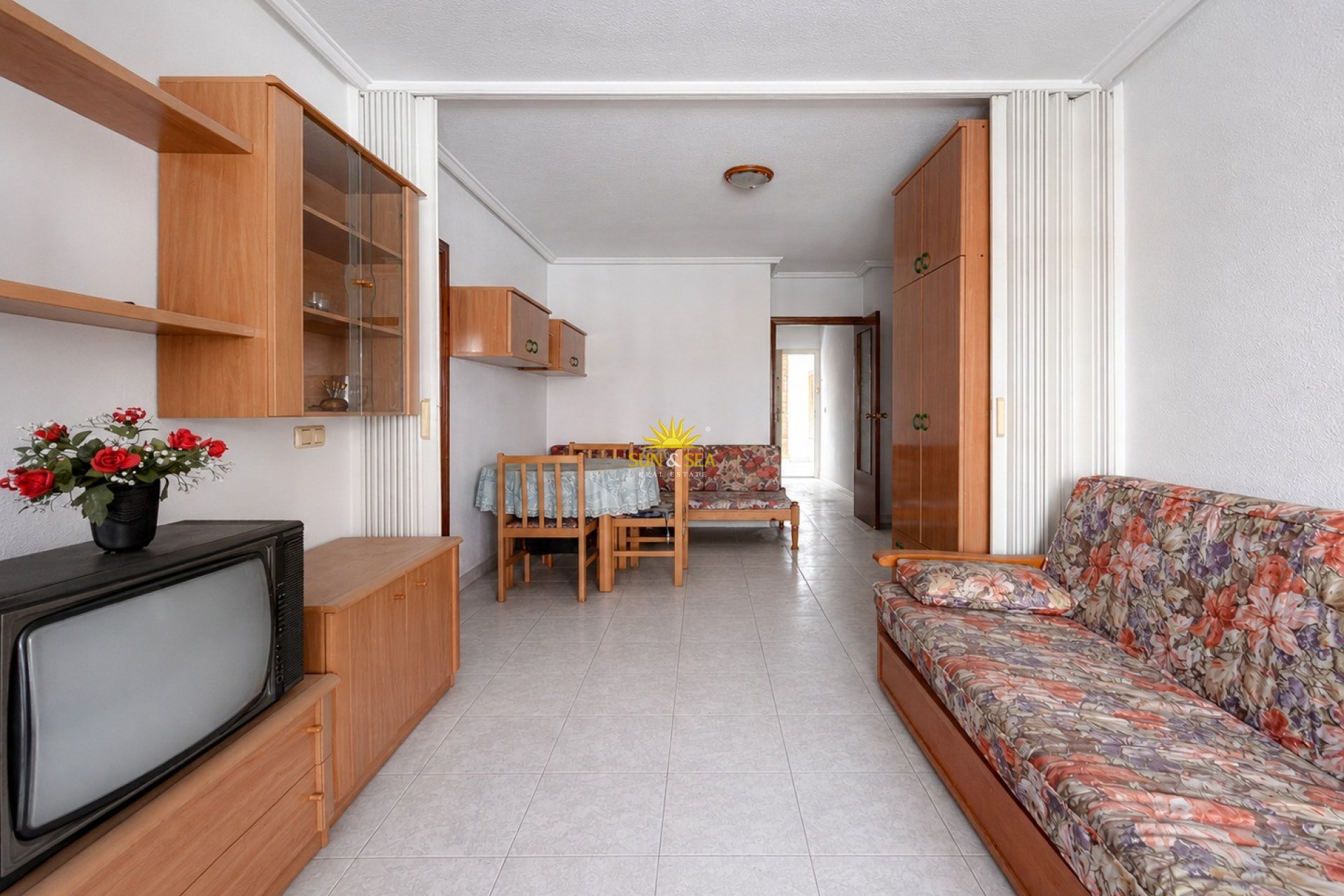 Herverkoop - Appartement - Torrevieja - Centro