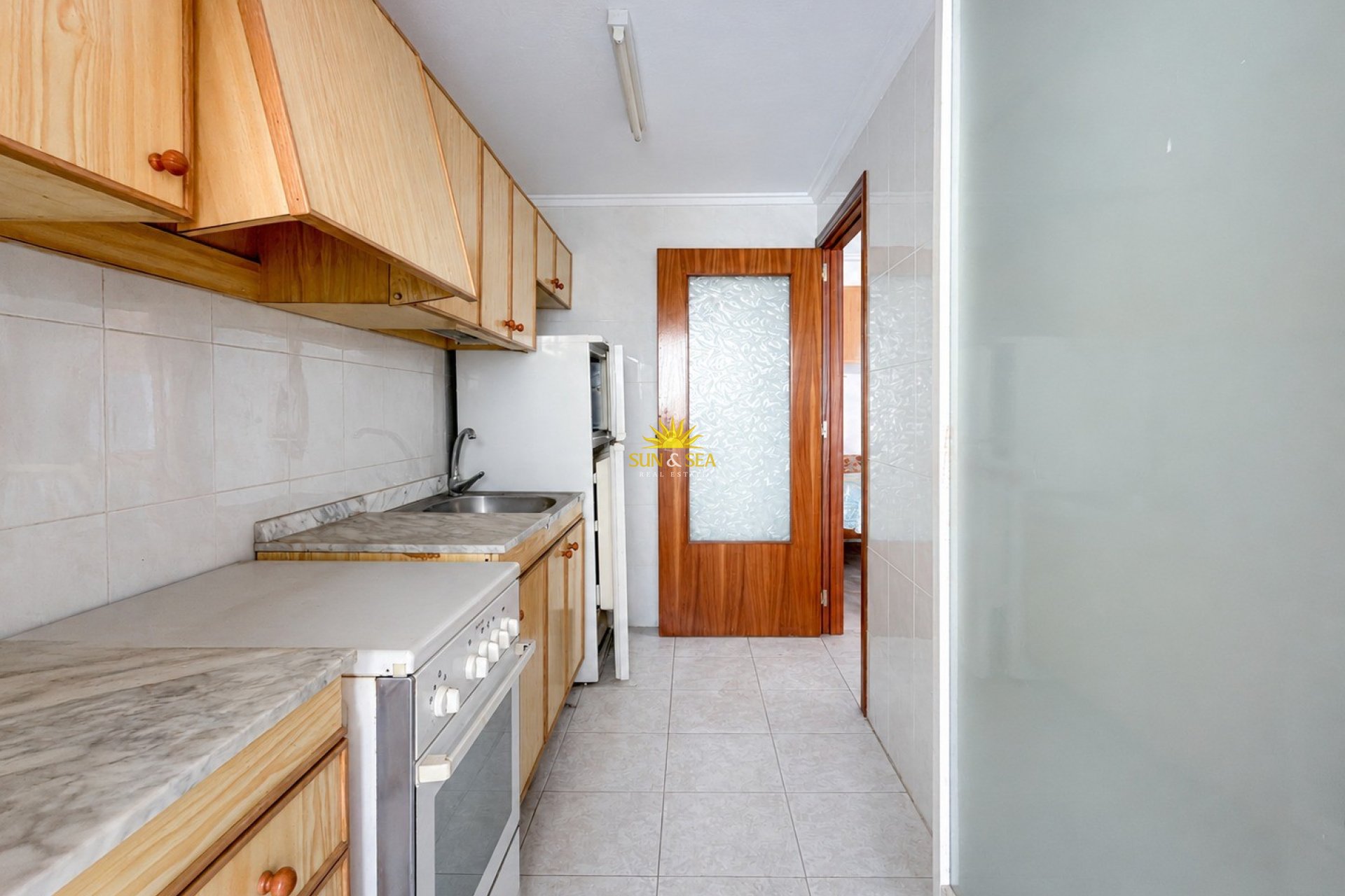 Herverkoop - Appartement - Torrevieja - Centro