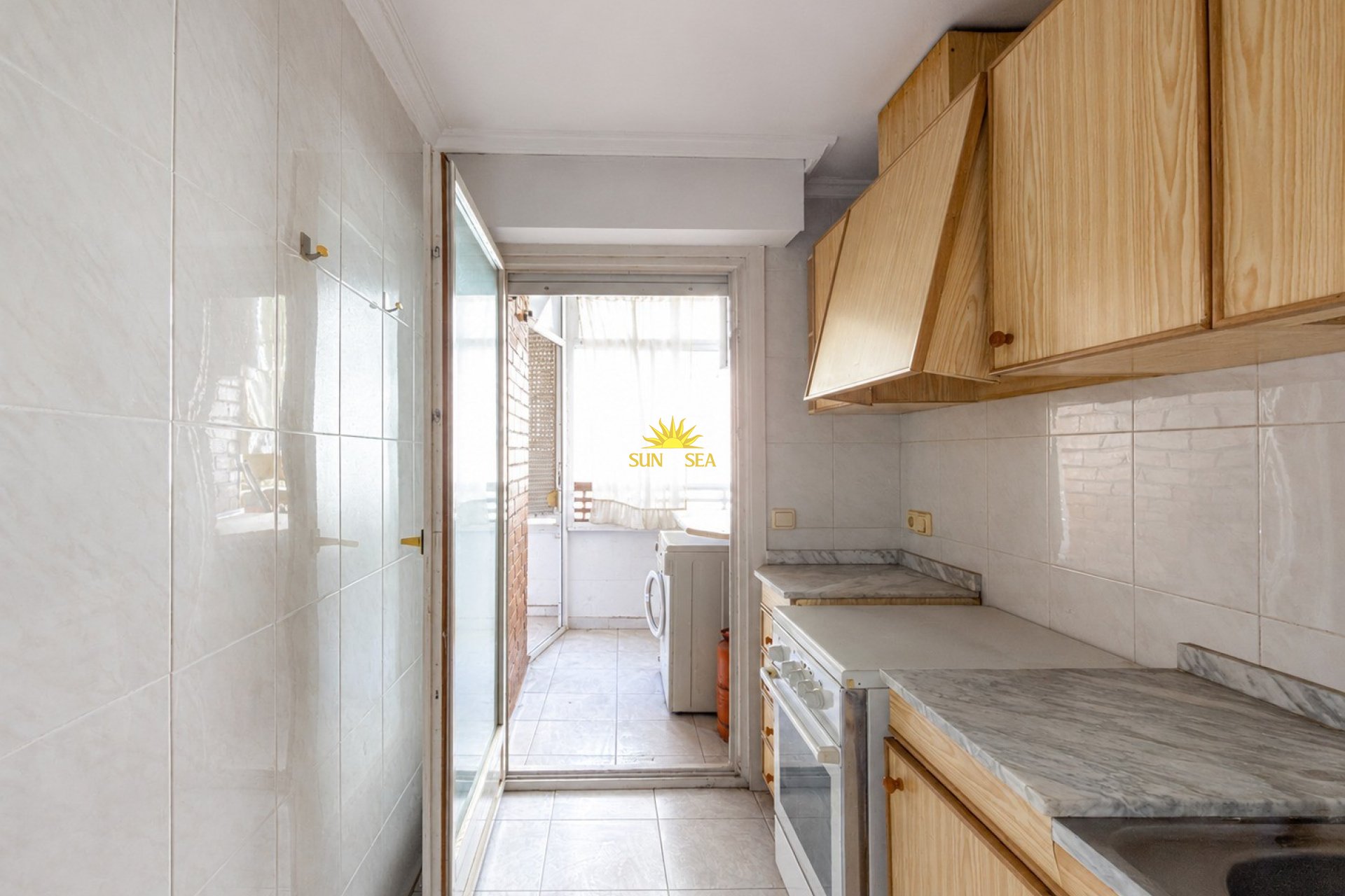 Herverkoop - Appartement - Torrevieja - Centro