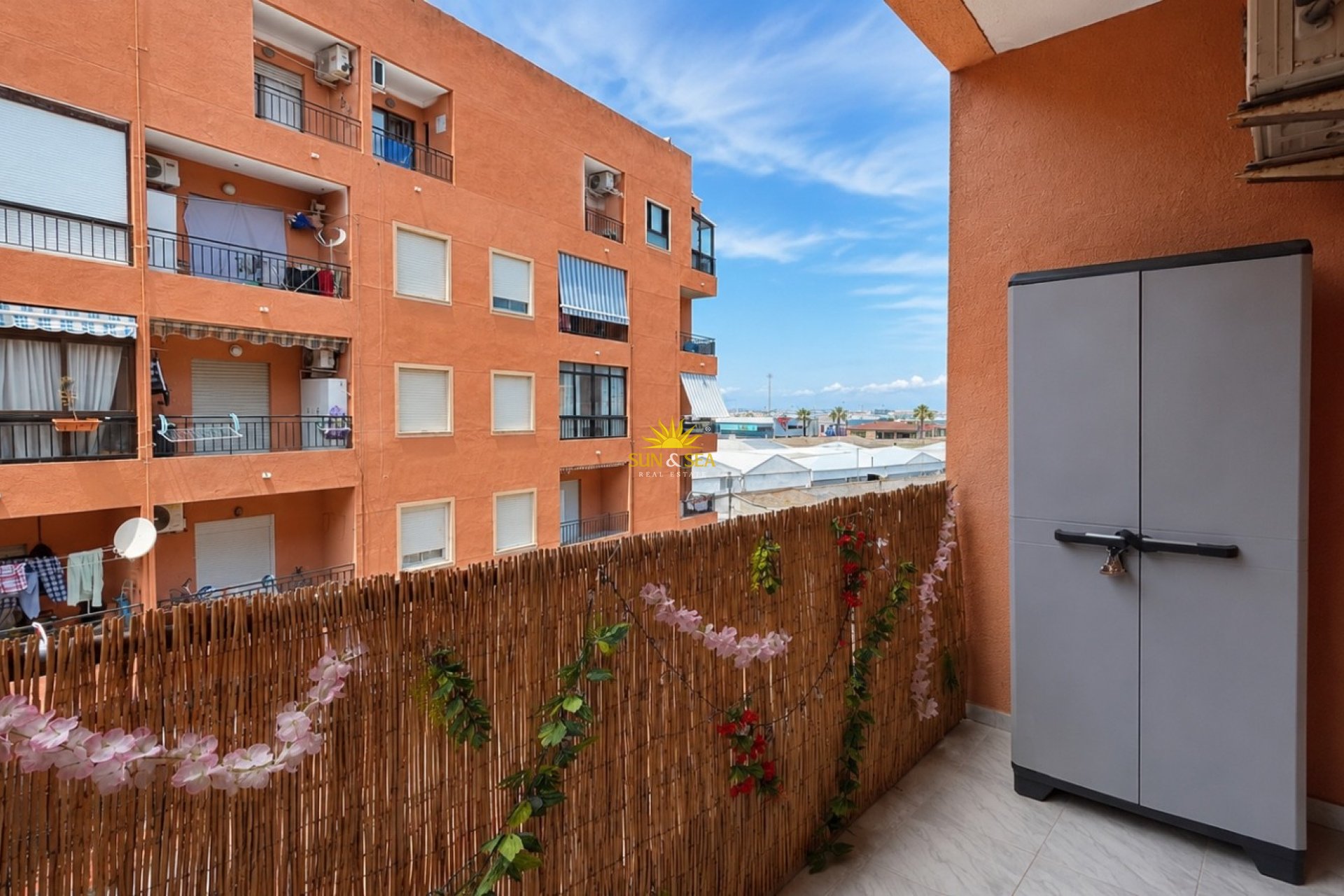 Herverkoop - Appartement - Torrevieja - Centro