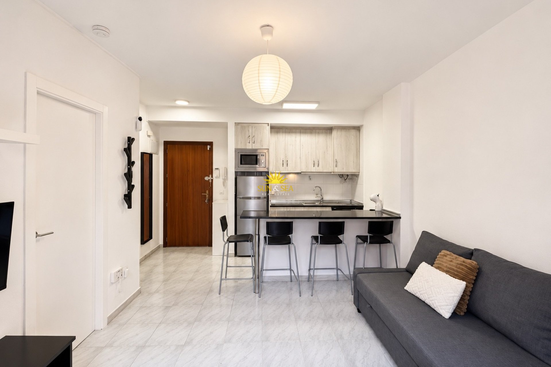 Herverkoop - Appartement - Torrevieja - Centro