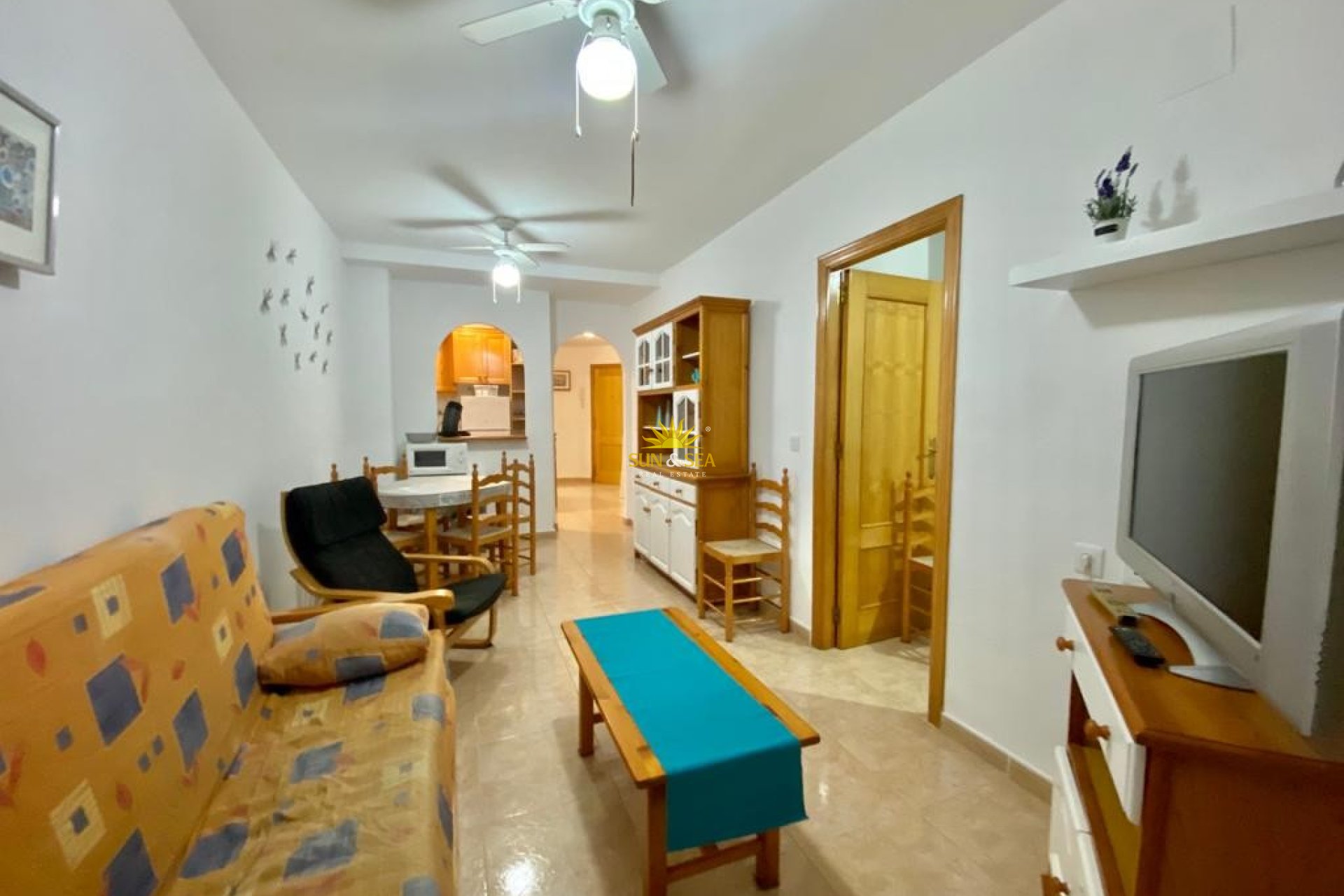 Herverkoop - Appartement - Torrevieja - Centro