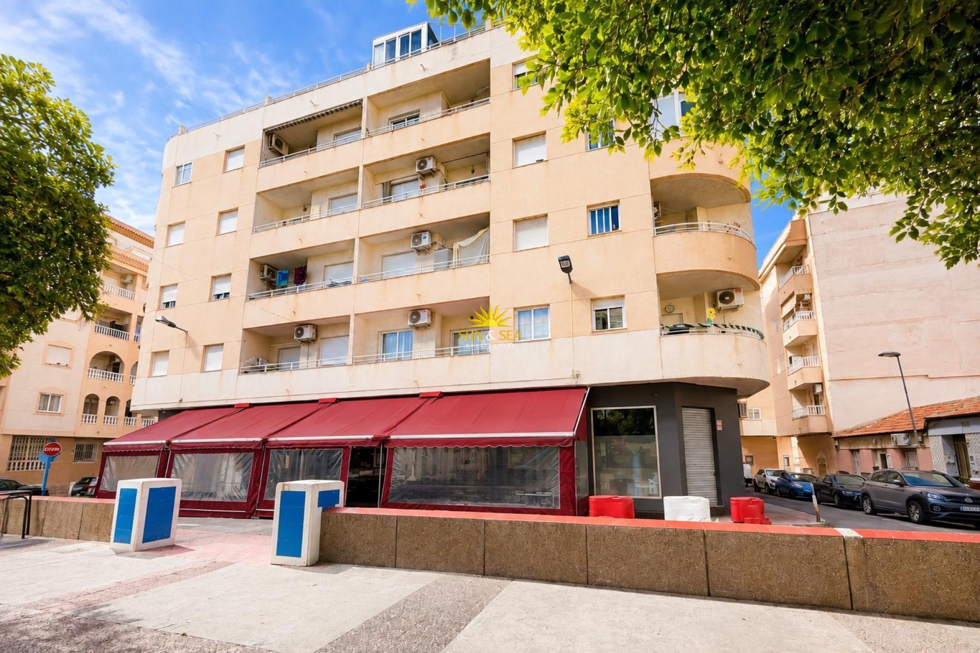 Herverkoop - Appartement - Torrevieja - Centro