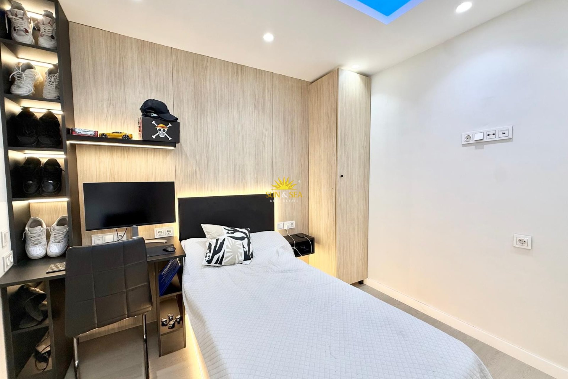Herverkoop - Appartement - Torrevieja - Centro