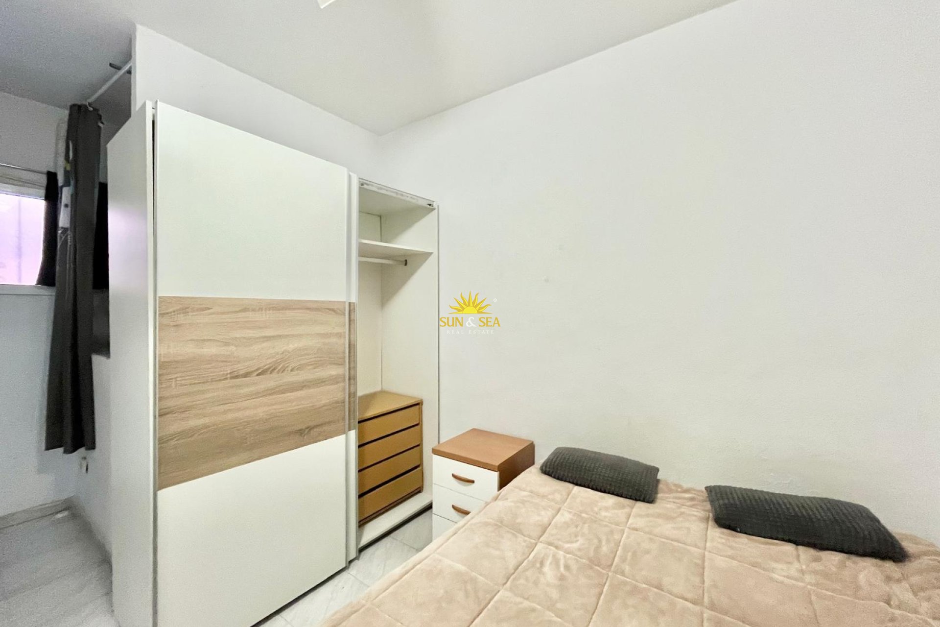 Herverkoop - Appartement - Torrevieja - Centro