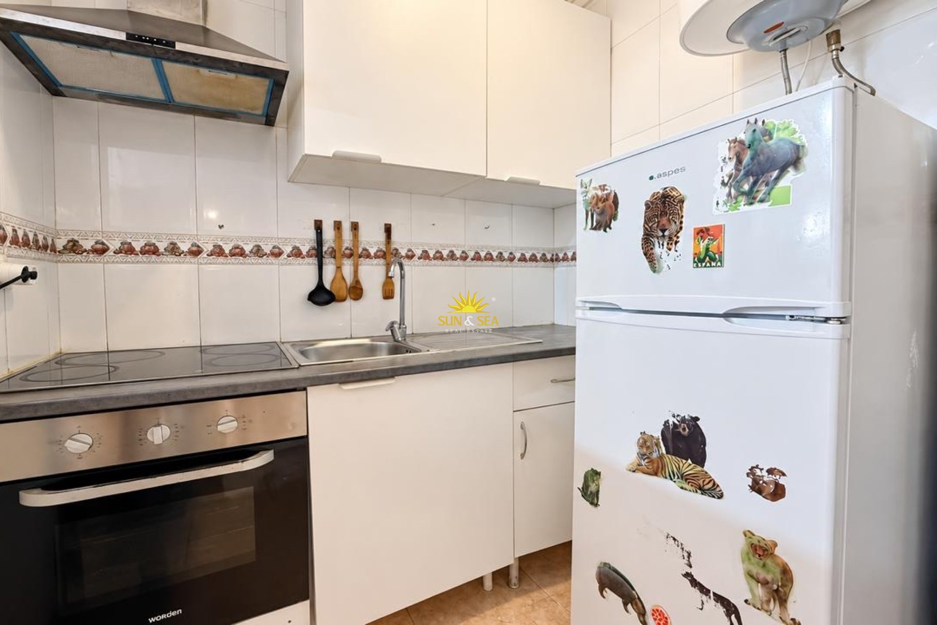 Herverkoop - Appartement - Torrevieja - Centro