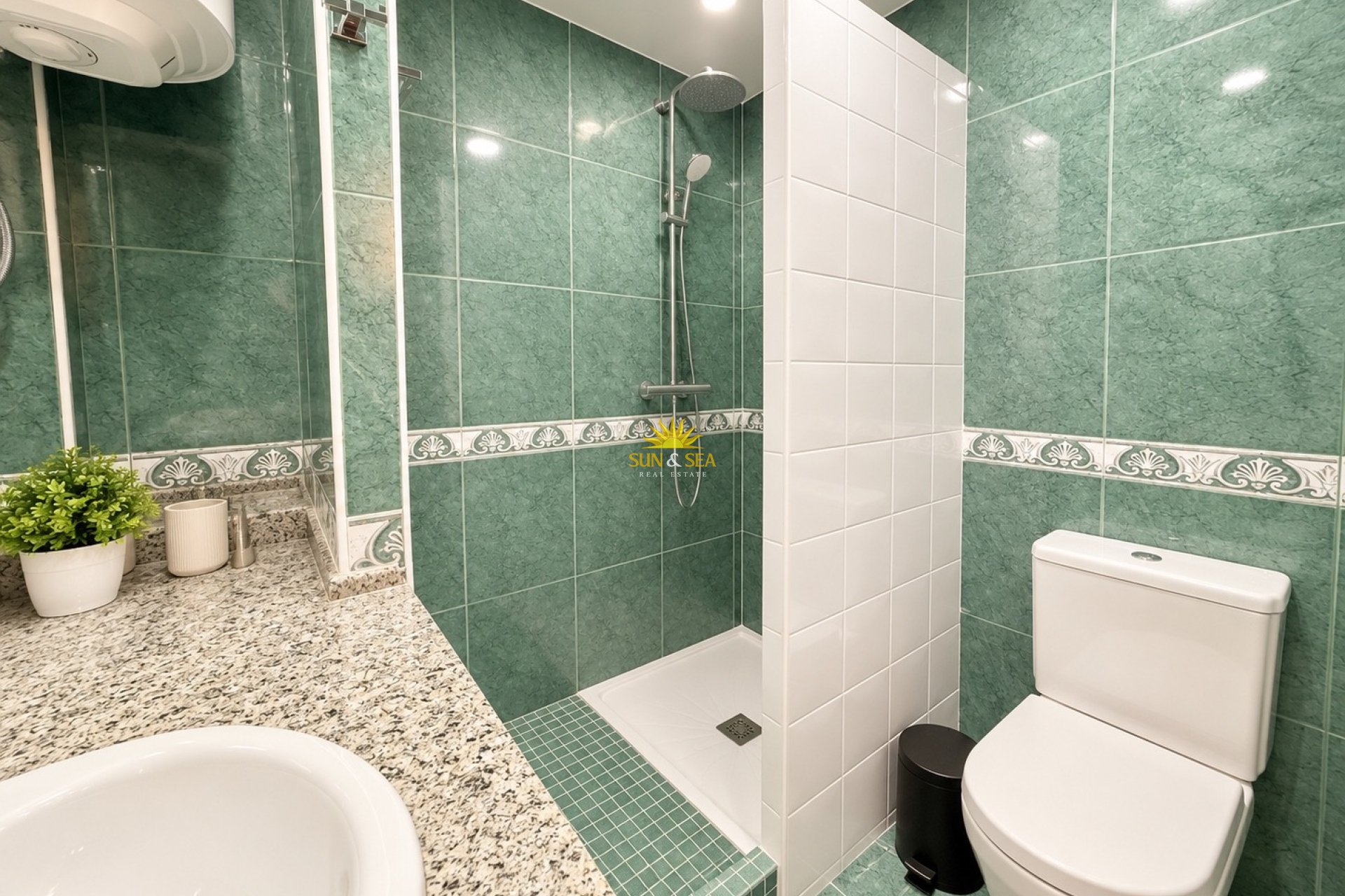 Herverkoop - Appartement - Torrevieja - Centro
