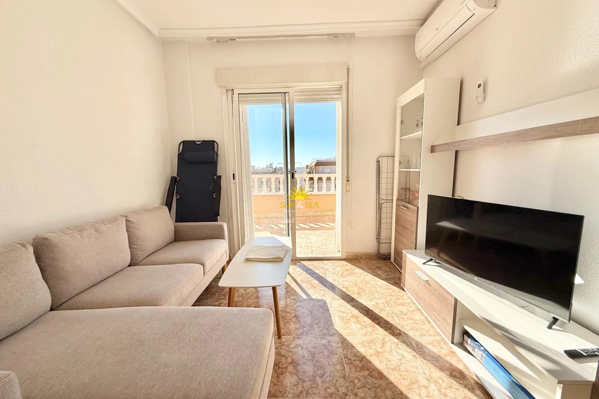 Herverkoop - Appartement - Torrevieja - Centro