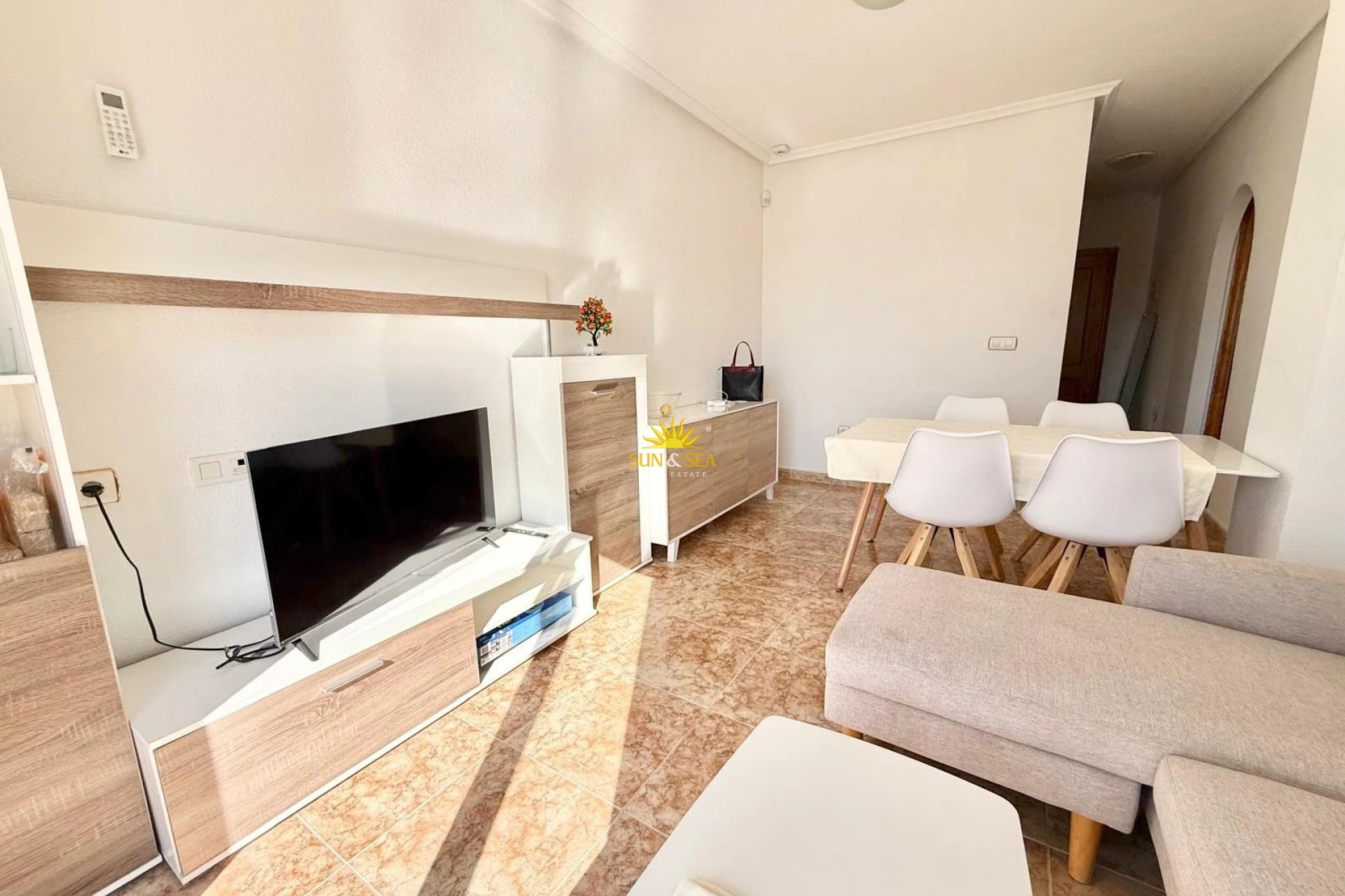 Herverkoop - Appartement - Torrevieja - Centro