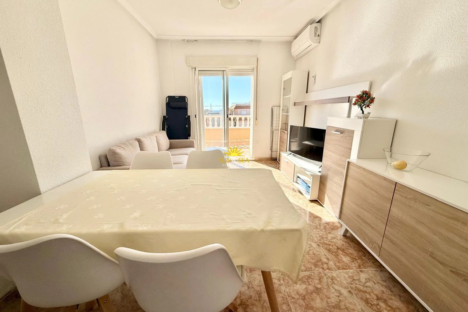 Herverkoop - Appartement - Torrevieja - Centro
