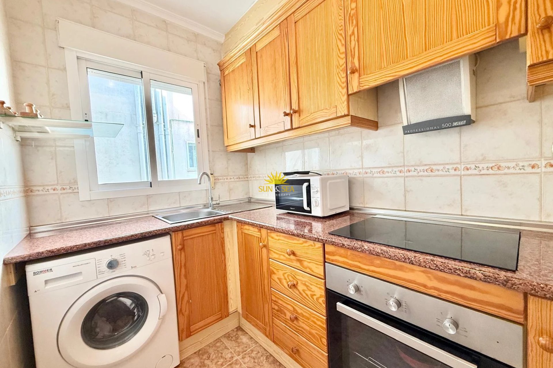 Herverkoop - Appartement - Torrevieja - Centro