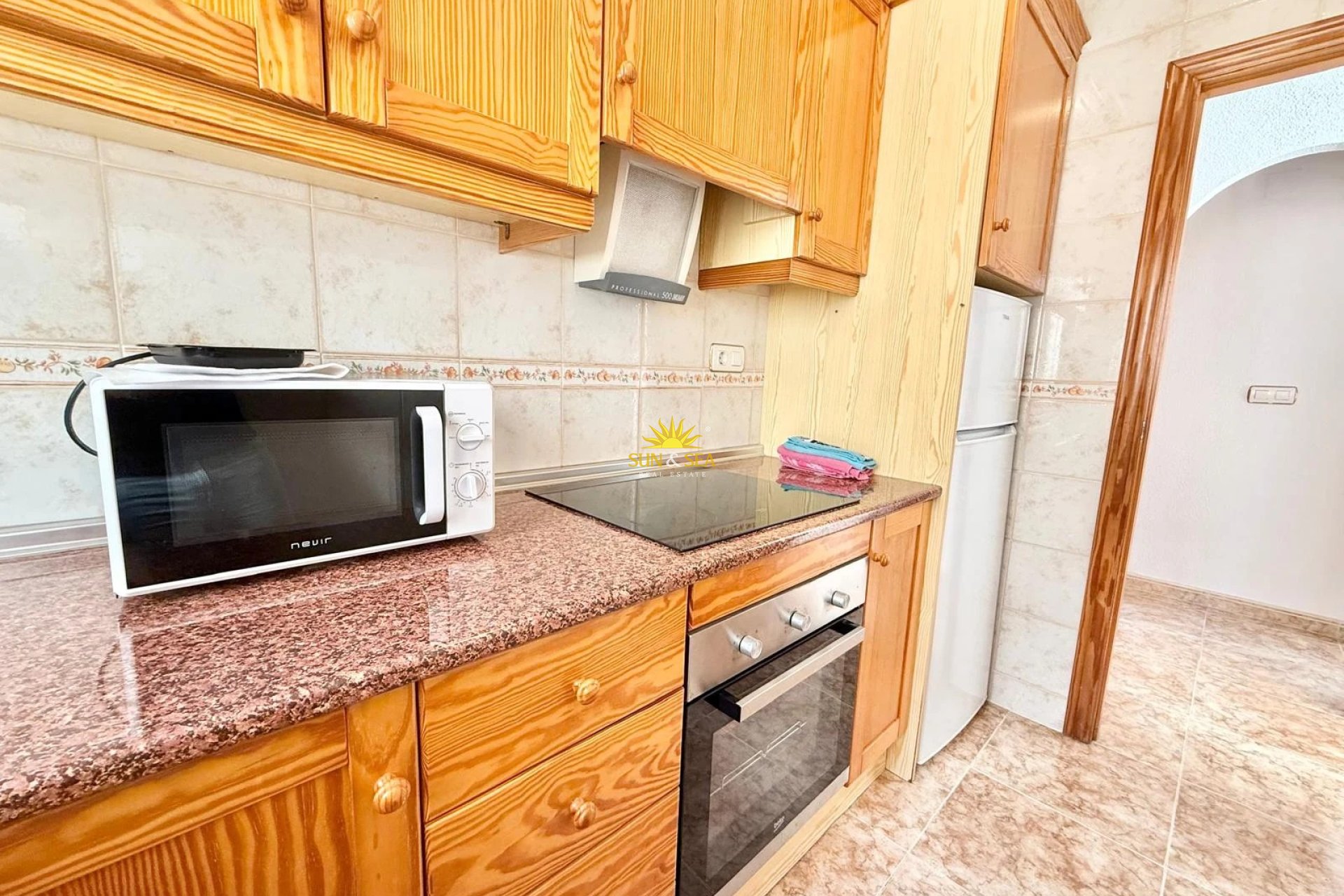 Herverkoop - Appartement - Torrevieja - Centro