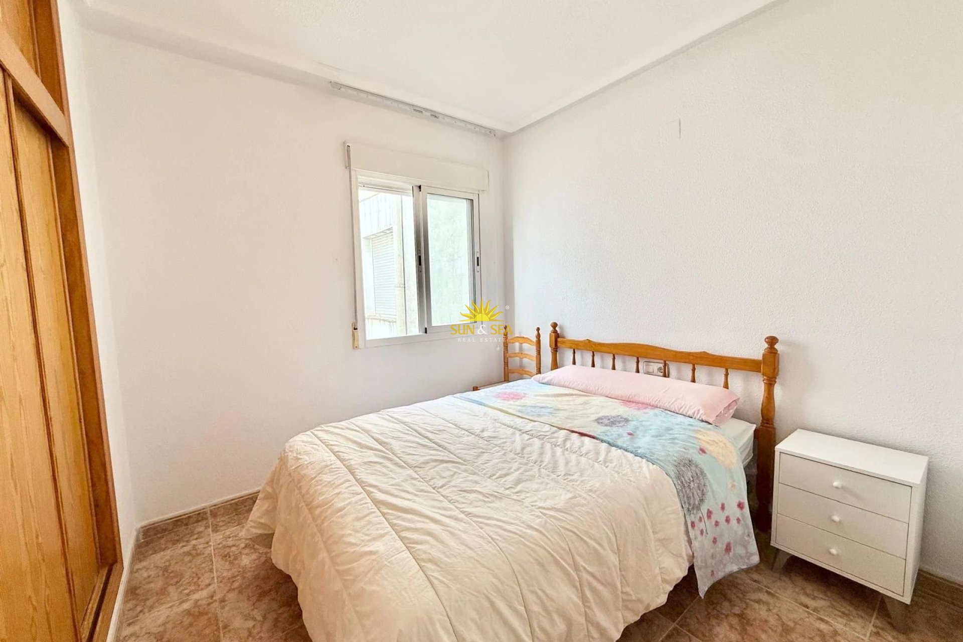 Herverkoop - Appartement - Torrevieja - Centro