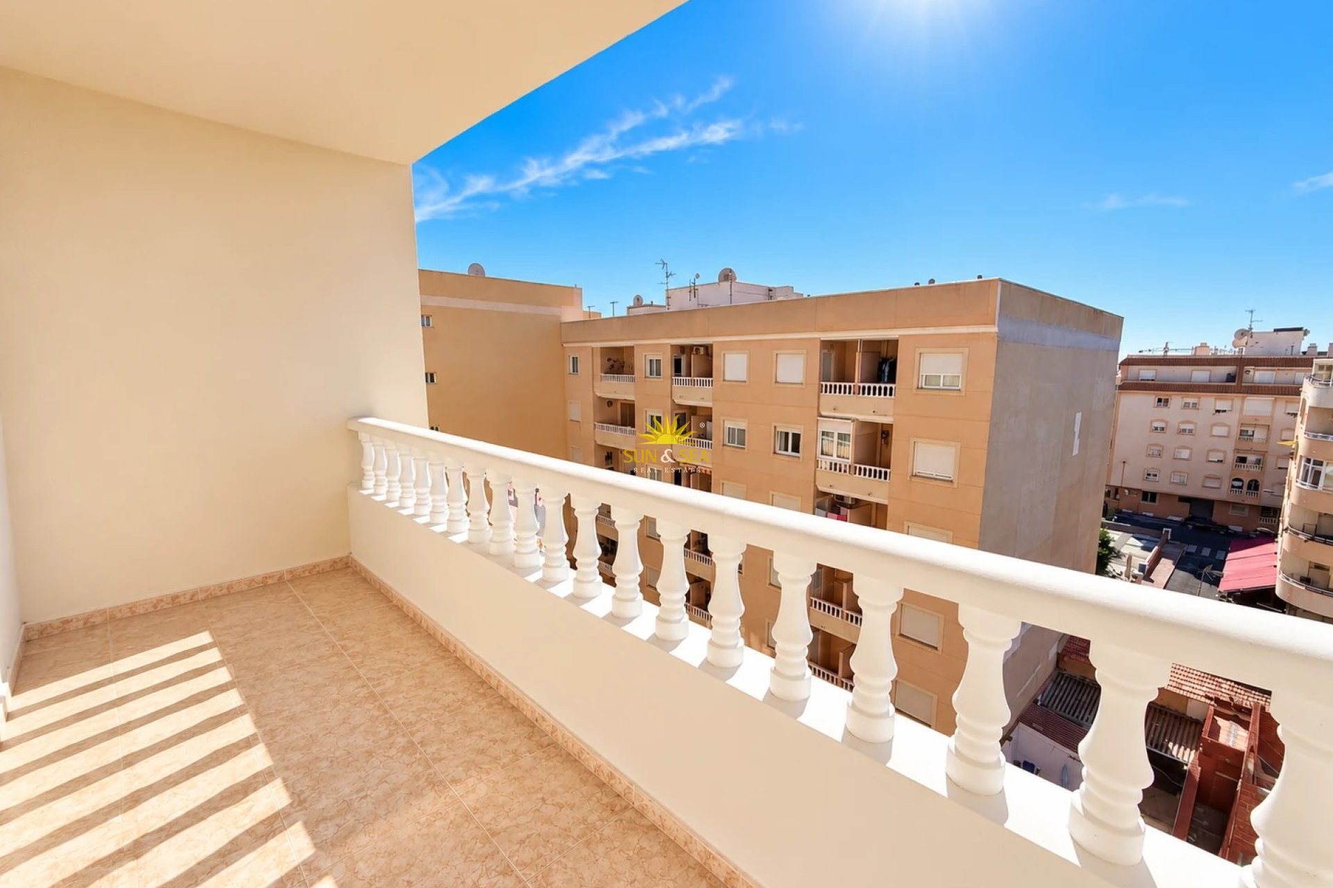 Herverkoop - Appartement - Torrevieja - Centro