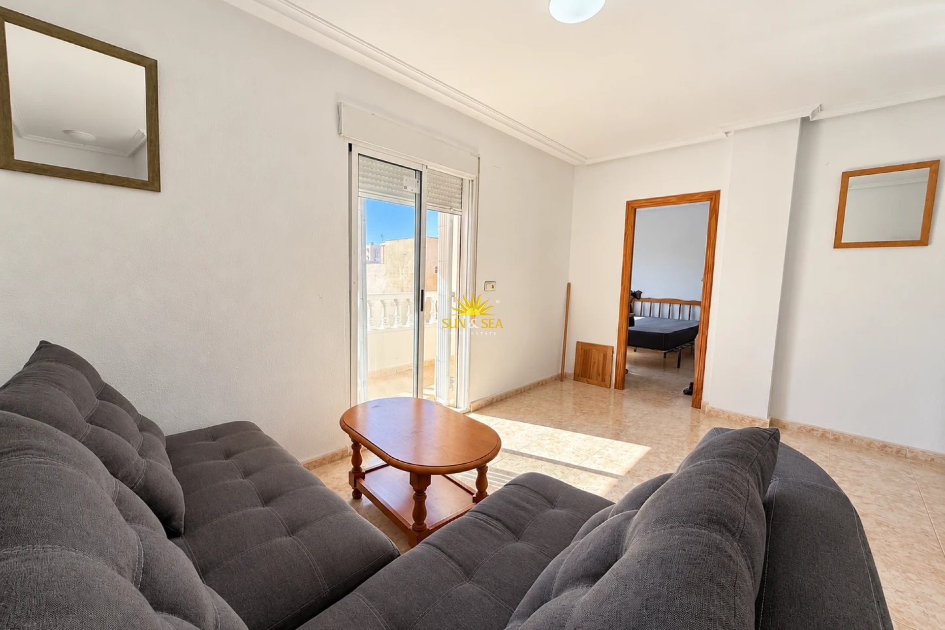 Herverkoop - Appartement - Torrevieja - Centro