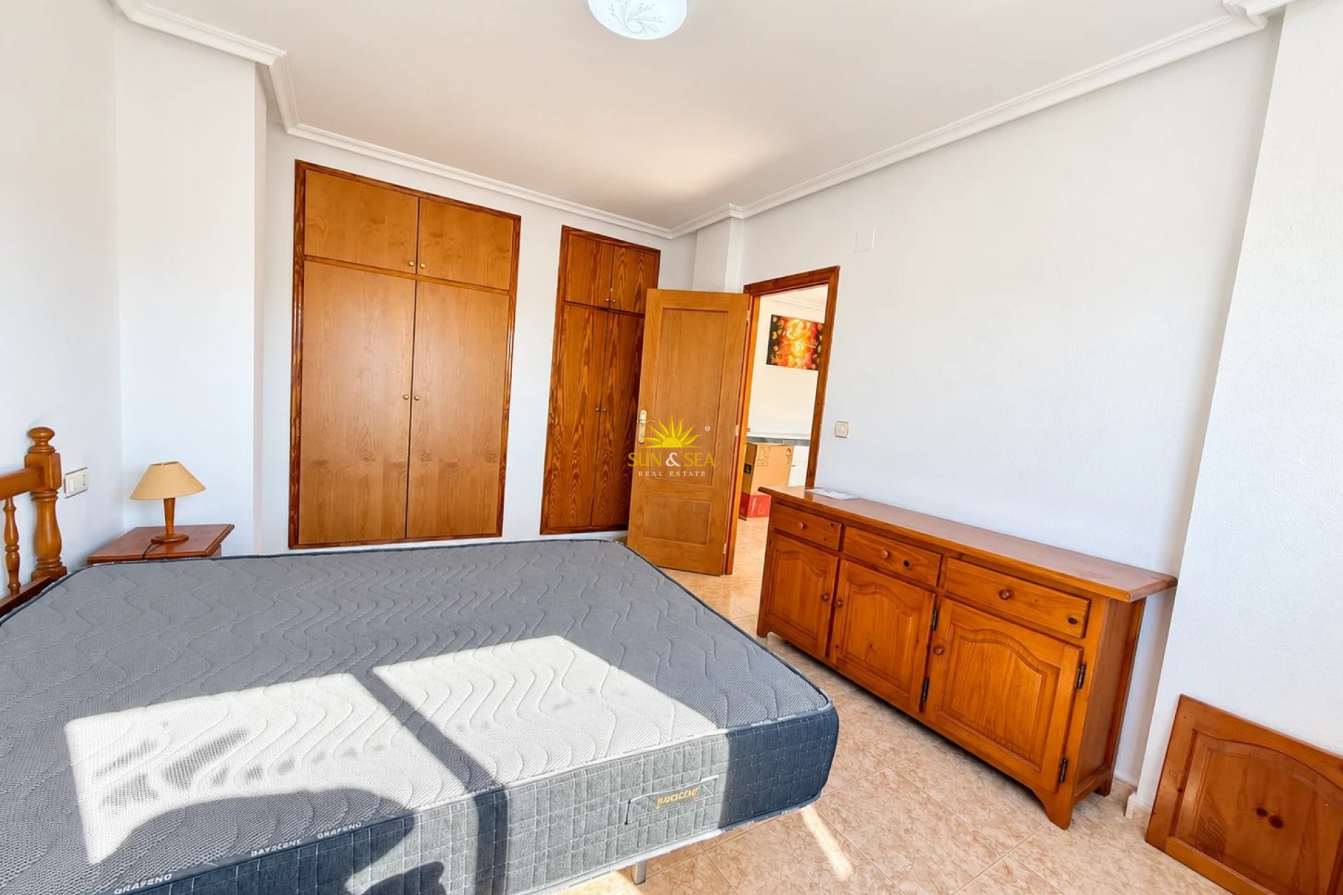 Herverkoop - Appartement - Torrevieja - Centro