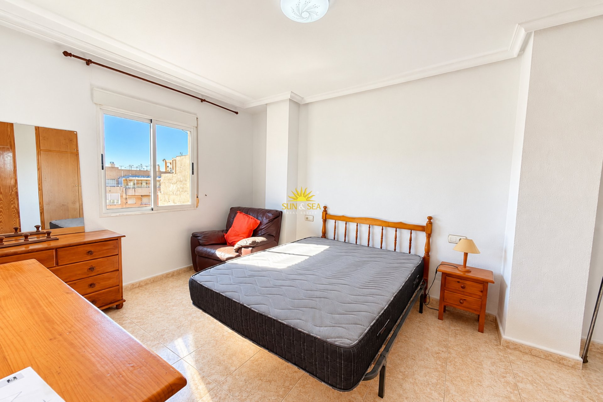 Herverkoop - Appartement - Torrevieja - Centro