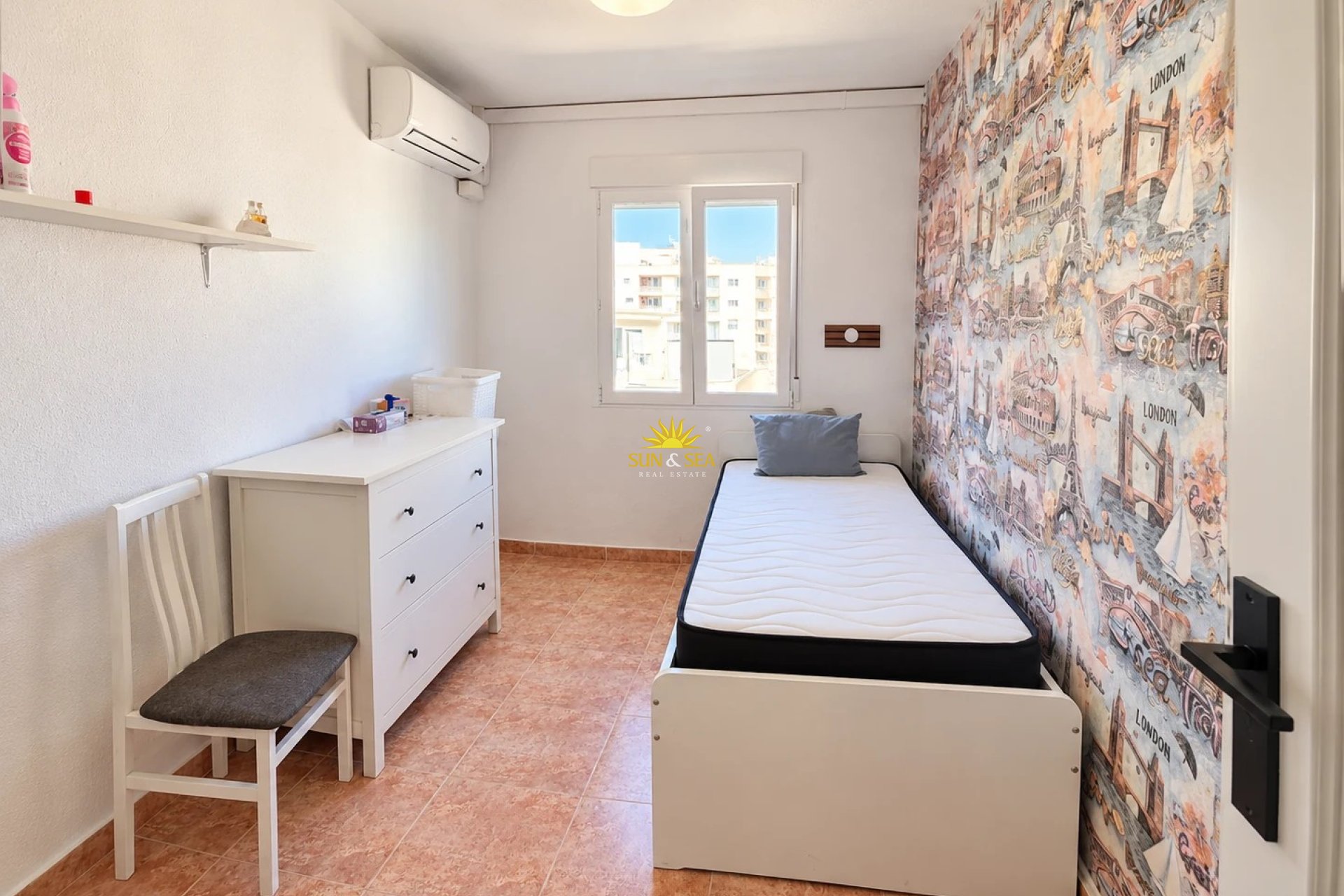 Herverkoop - Appartement - Torrevieja - Centro