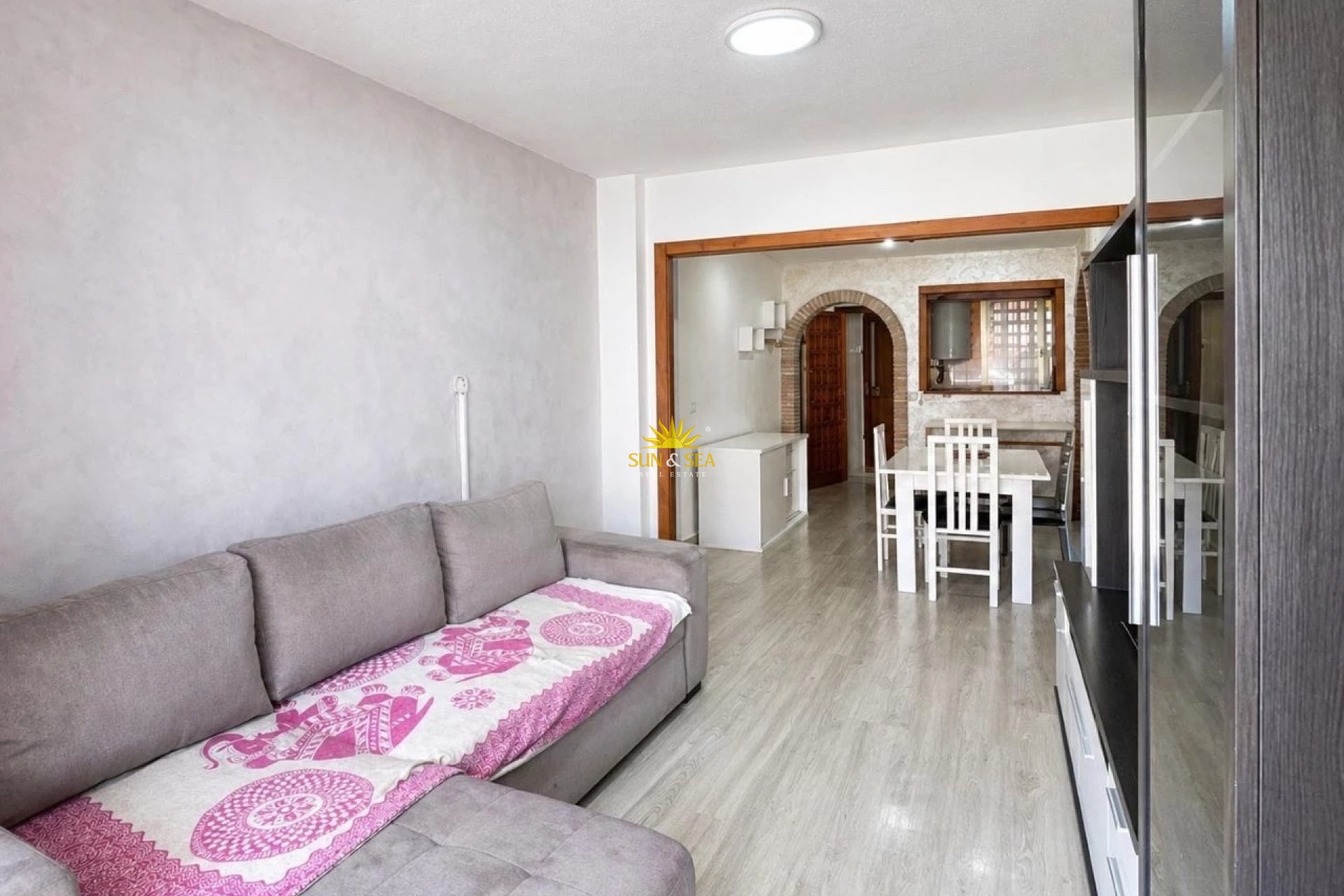 Herverkoop - Appartement - Torrevieja - El Acequión - Los Náufragos
