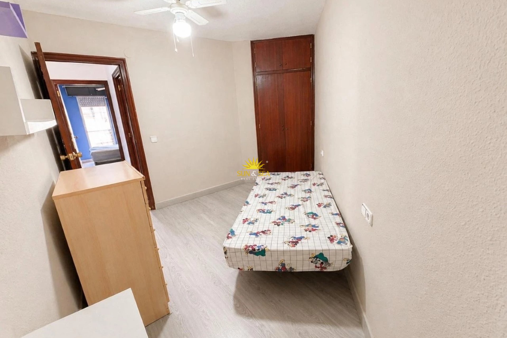 Herverkoop - Appartement - Torrevieja - El Acequión - Los Náufragos