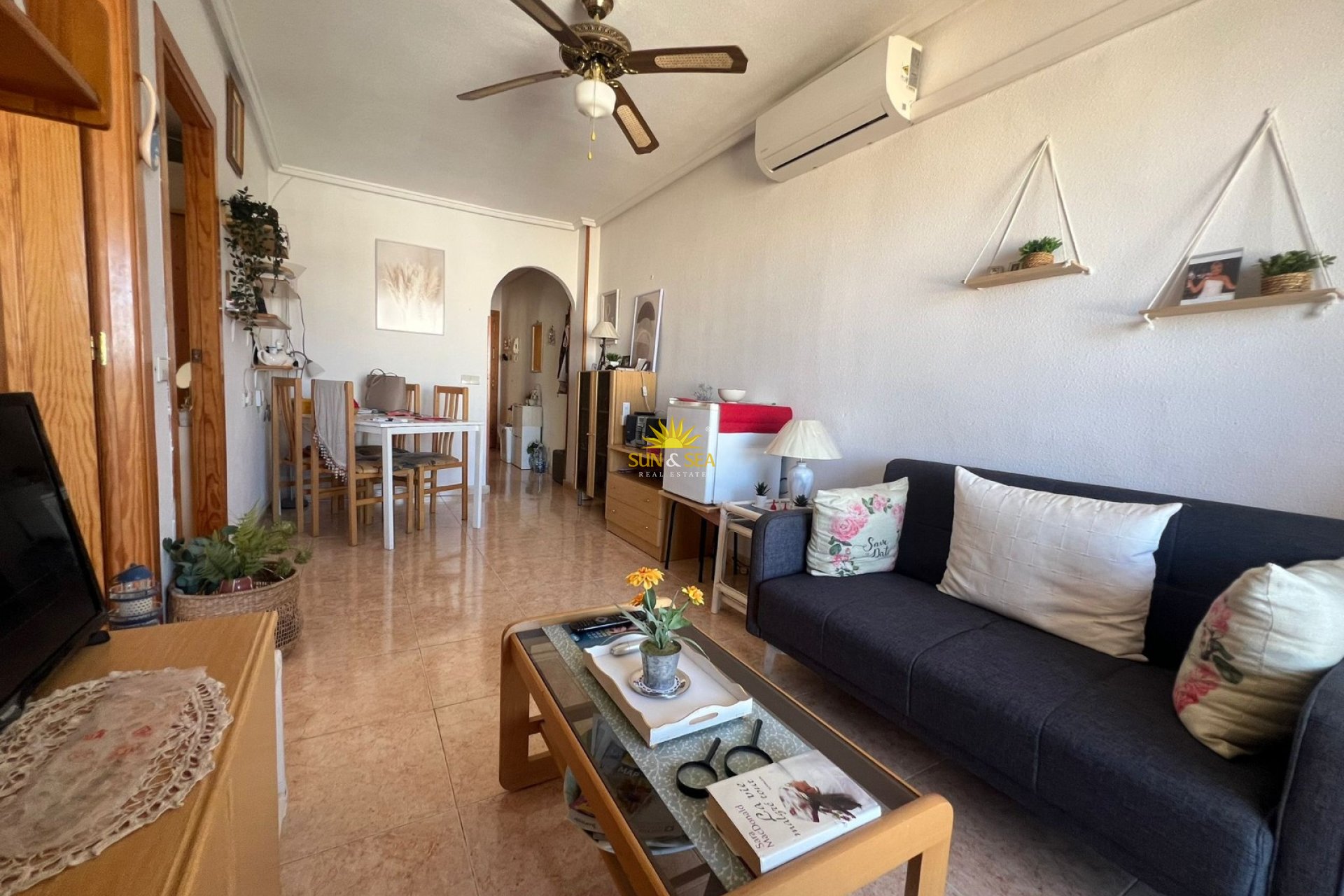 Herverkoop - Appartement - Torrevieja - El molino
