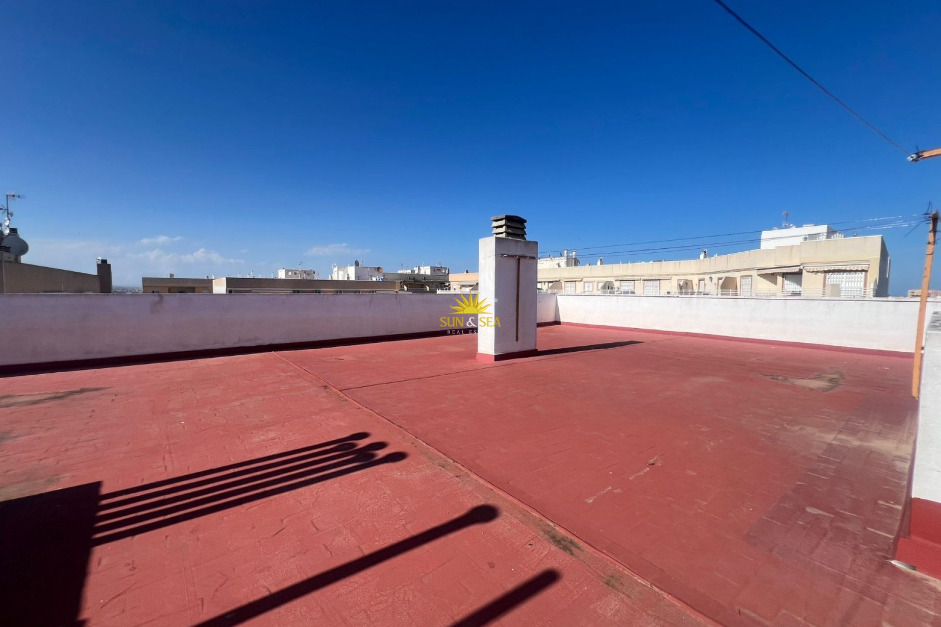 Herverkoop - Appartement - Torrevieja - El molino