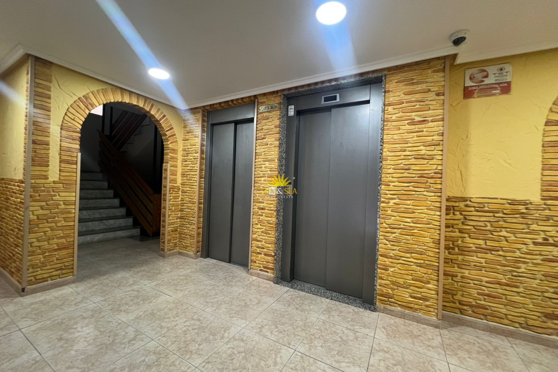 Herverkoop - Appartement - Torrevieja - El molino