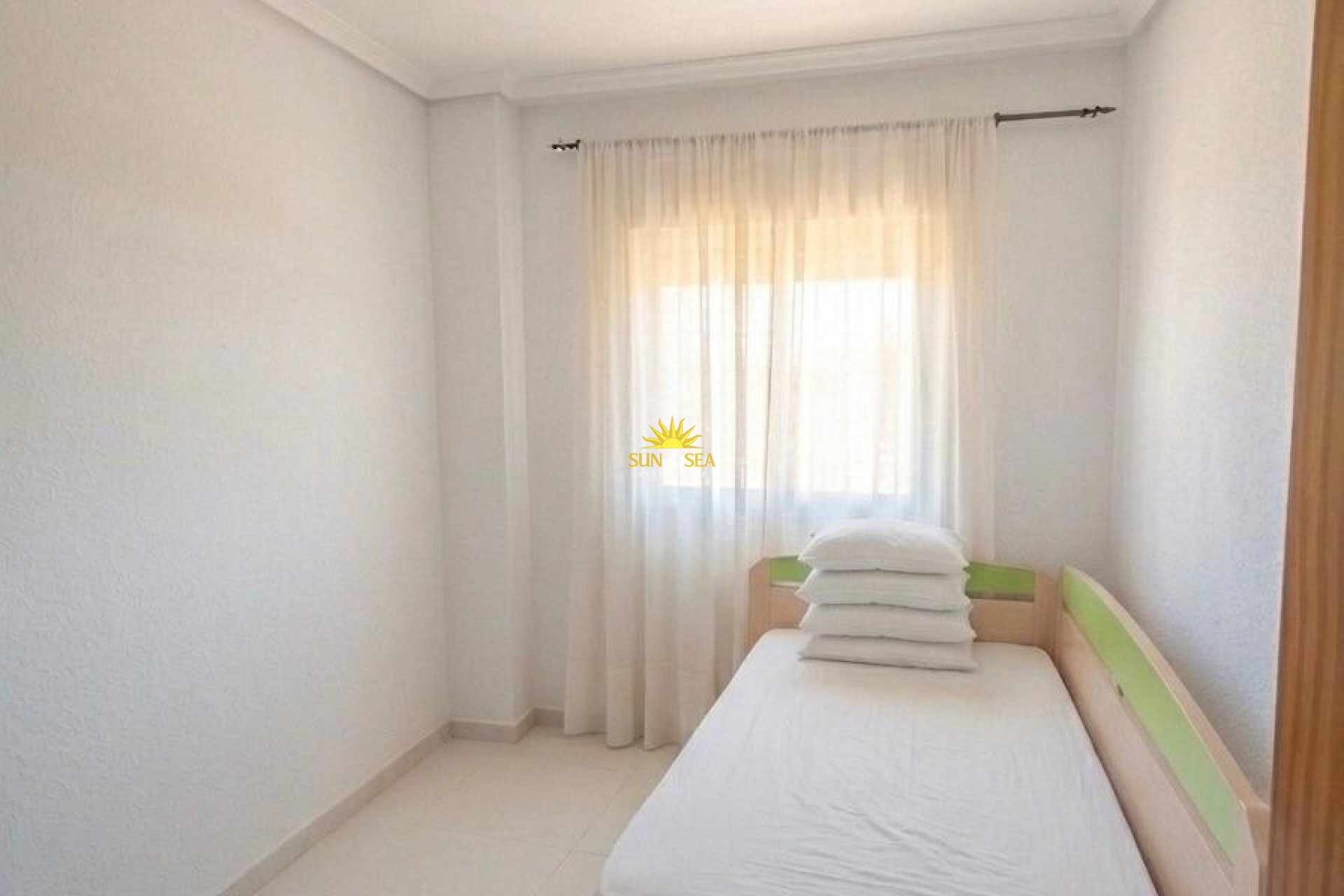 Herverkoop - Appartement - Torrevieja - El molino
