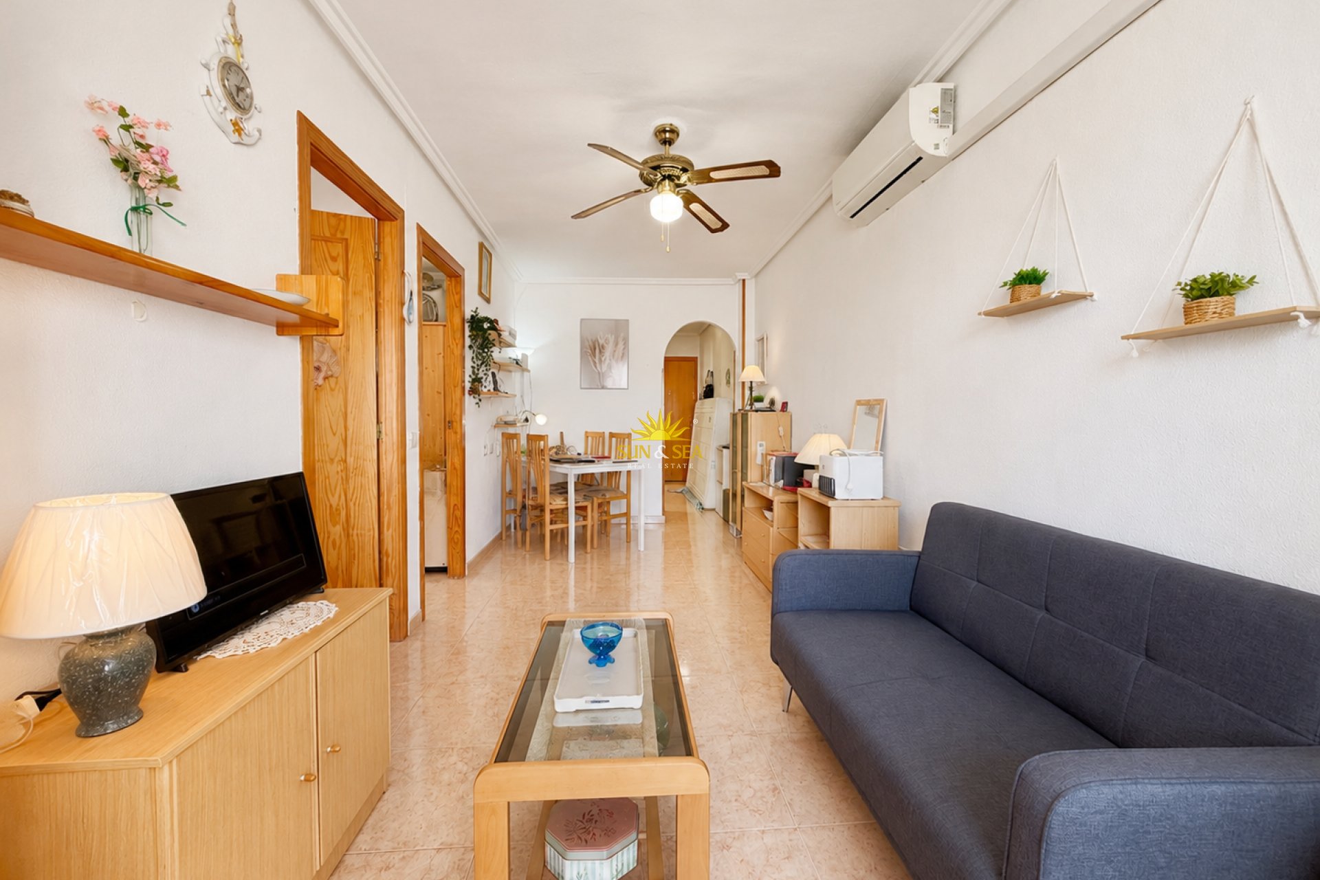 Herverkoop - Appartement - Torrevieja - El molino