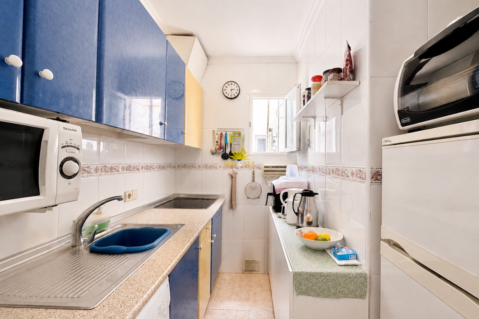 Herverkoop - Appartement - Torrevieja - El molino