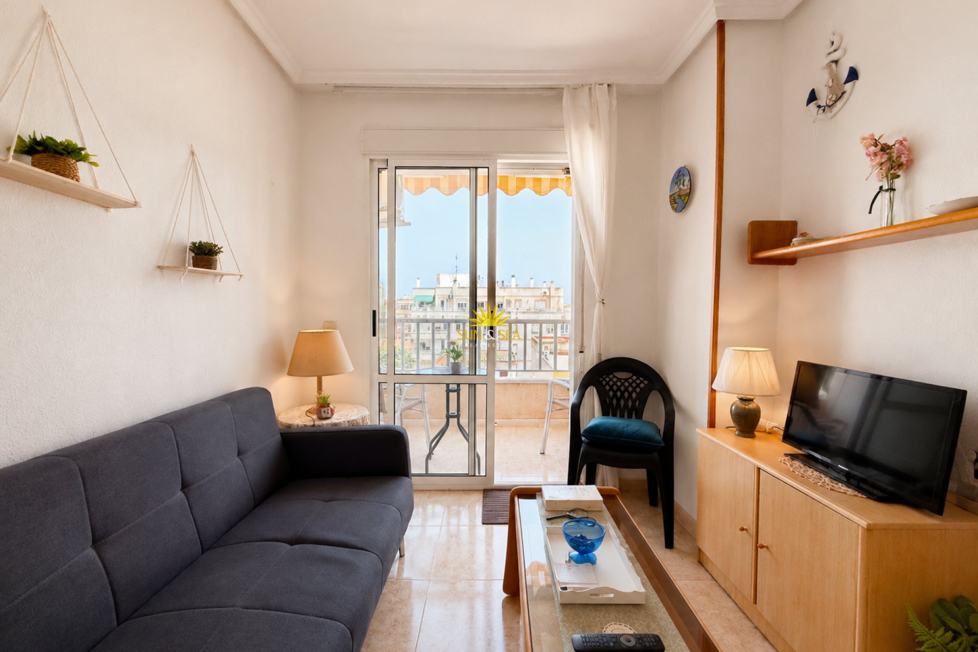 Herverkoop - Appartement - Torrevieja - El molino