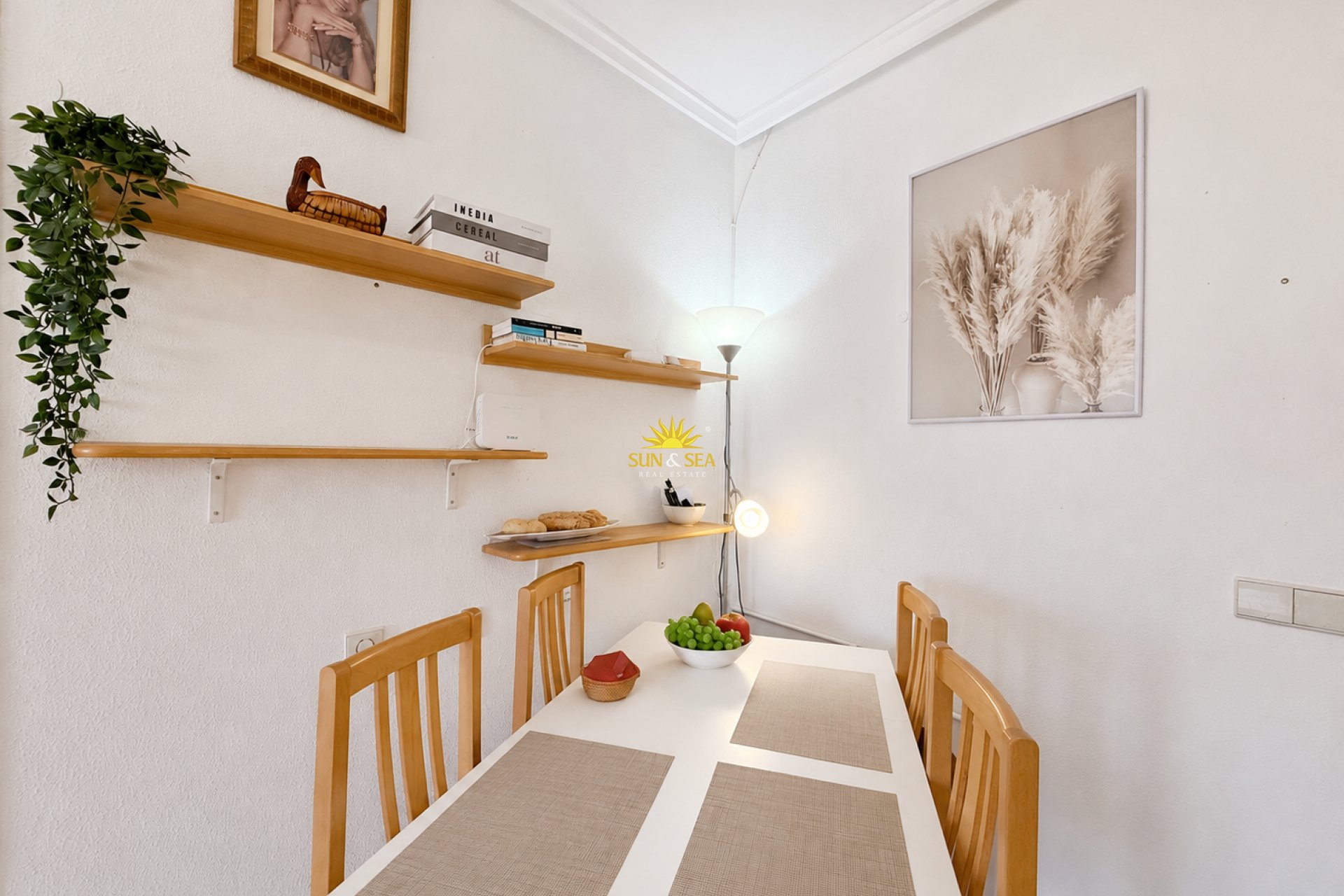 Herverkoop - Appartement - Torrevieja - El molino