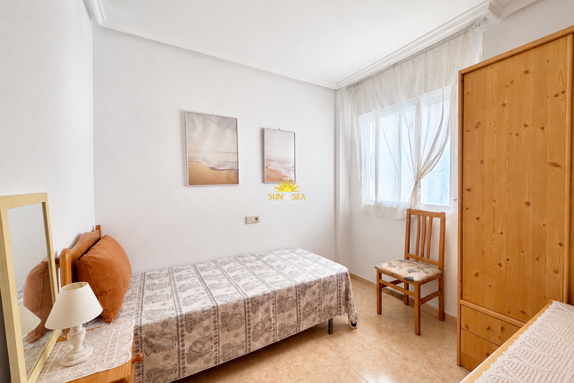 Herverkoop - Appartement - Torrevieja - El molino