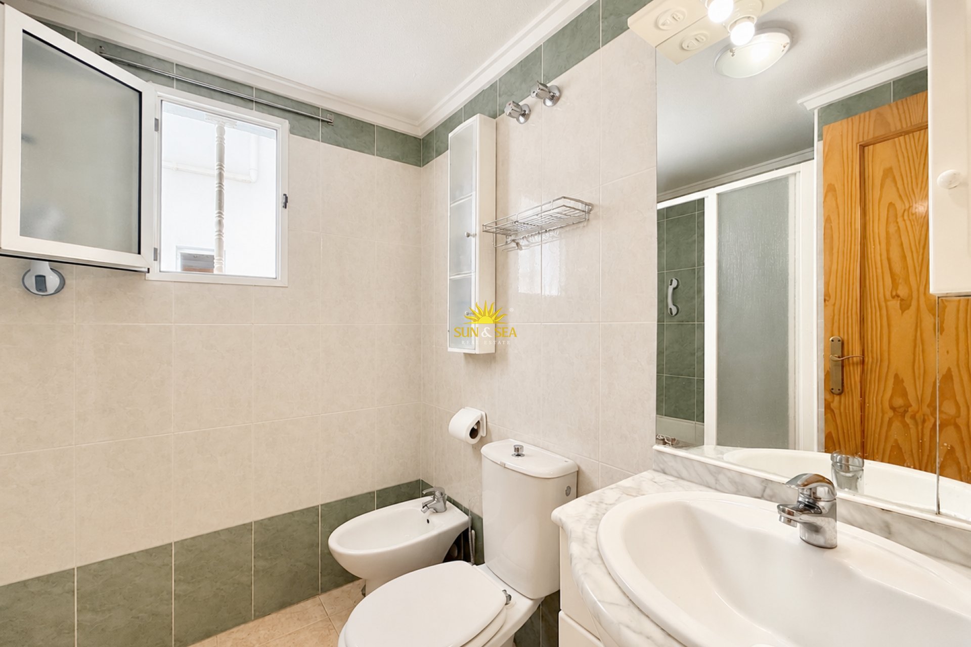 Herverkoop - Appartement - Torrevieja - El molino