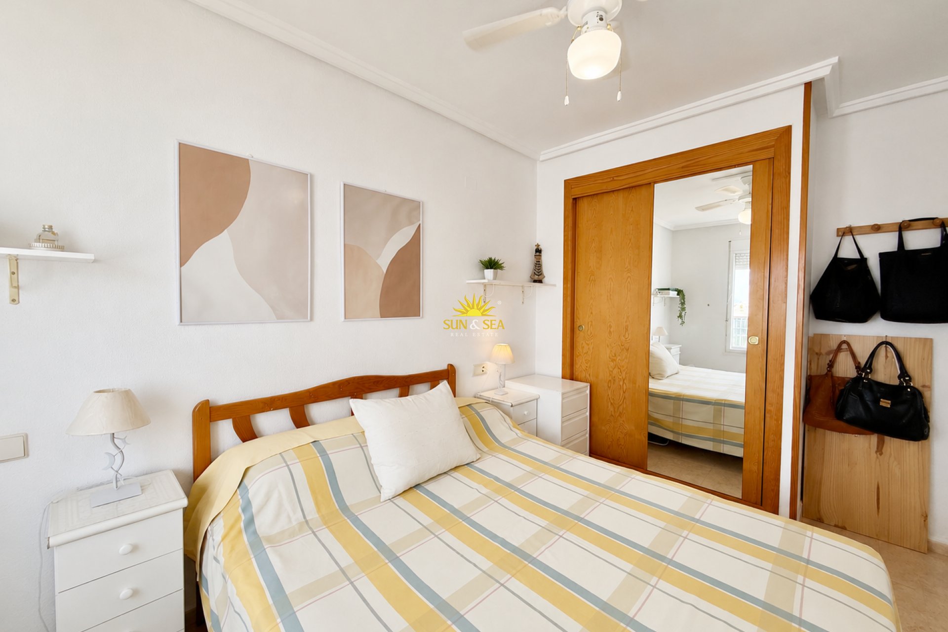 Herverkoop - Appartement - Torrevieja - El molino