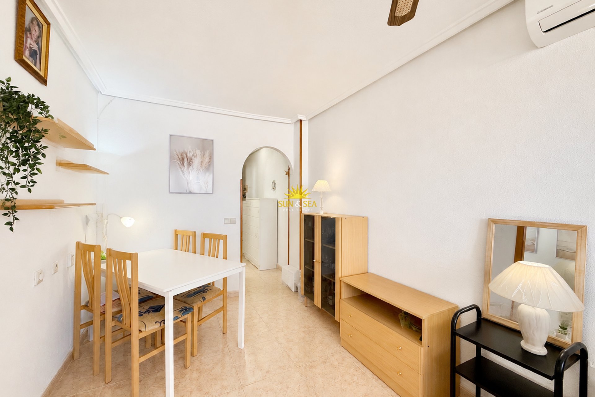 Herverkoop - Appartement - Torrevieja - El molino