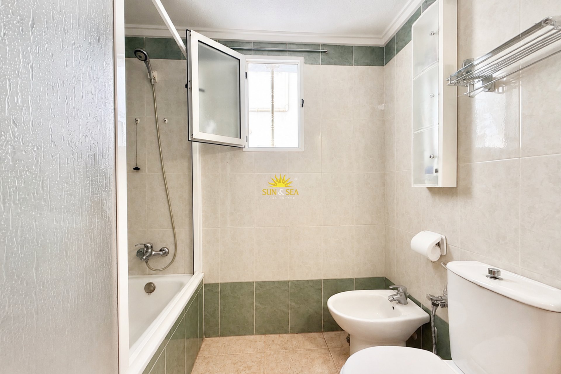 Herverkoop - Appartement - Torrevieja - El molino