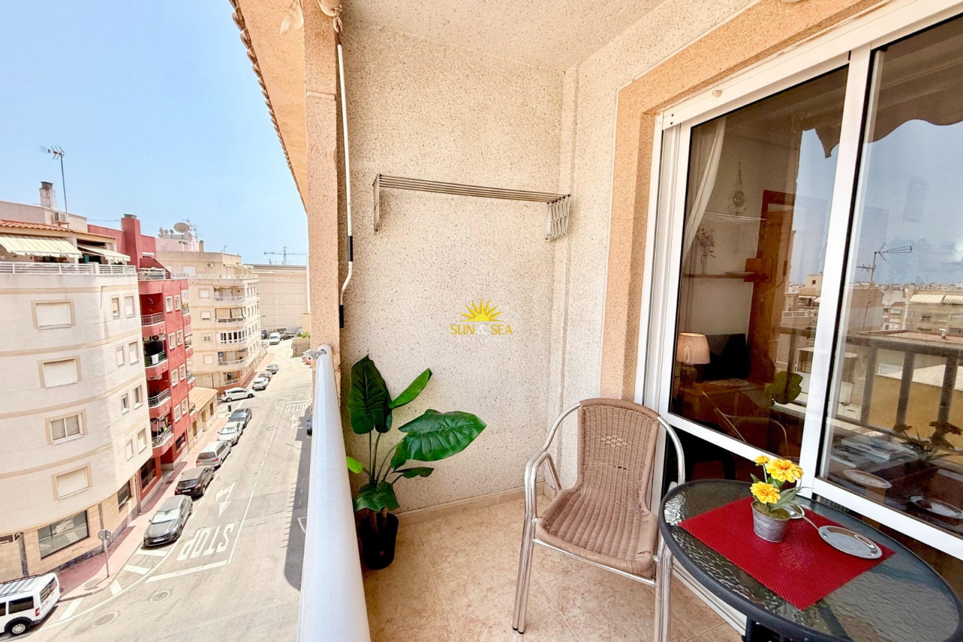 Herverkoop - Appartement - Torrevieja - El molino