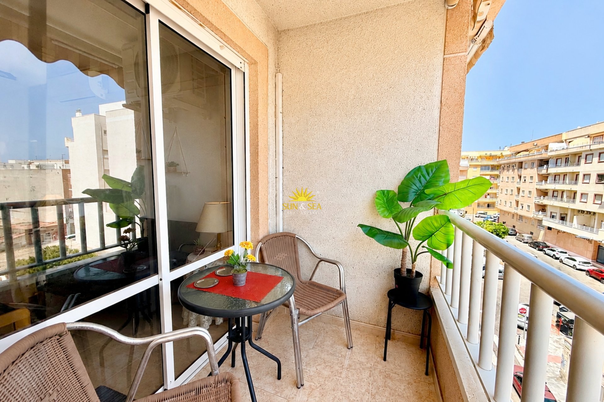 Herverkoop - Appartement - Torrevieja - El molino