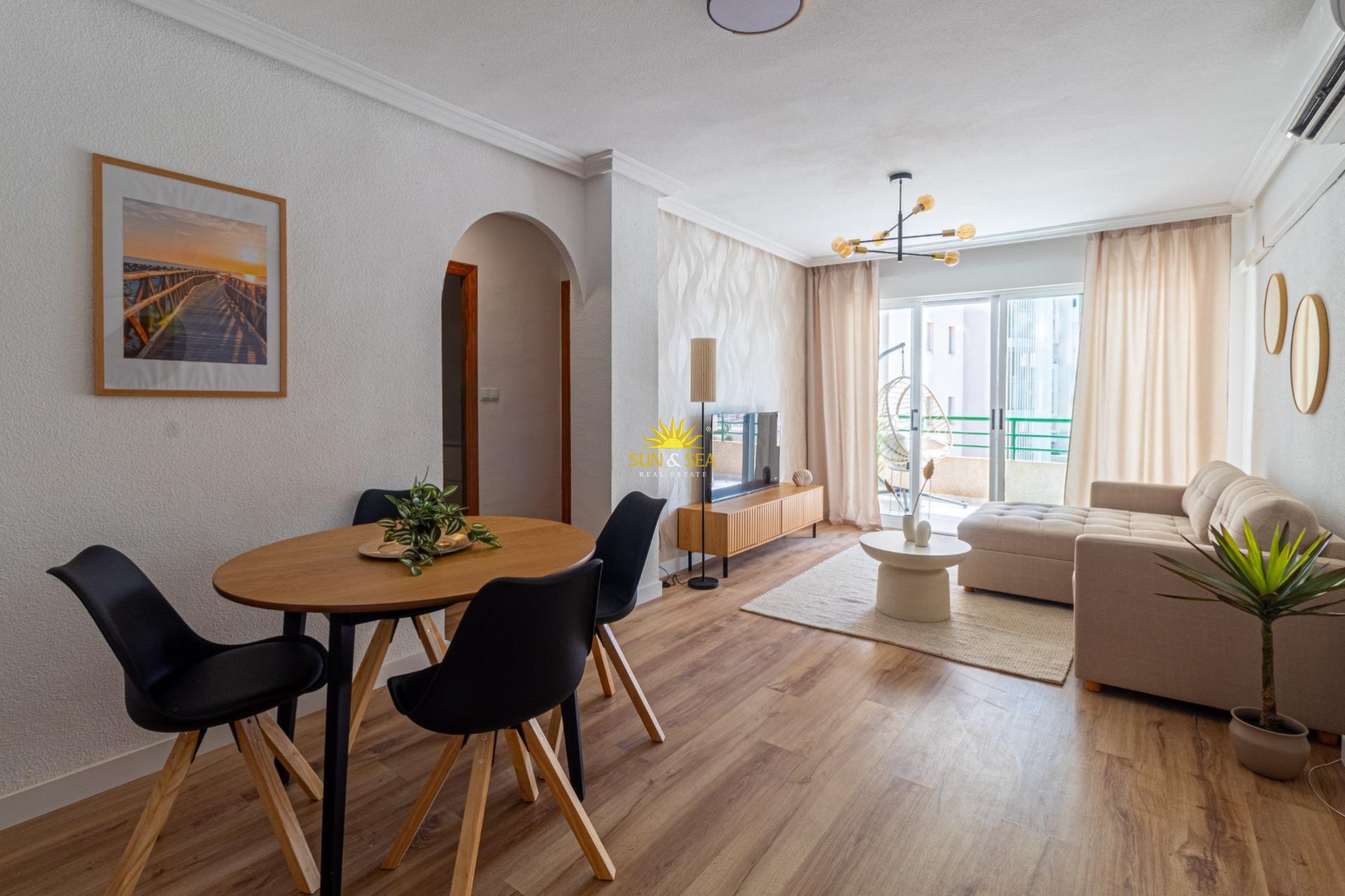 Herverkoop - Appartement - Torrevieja - La Mata pueblo