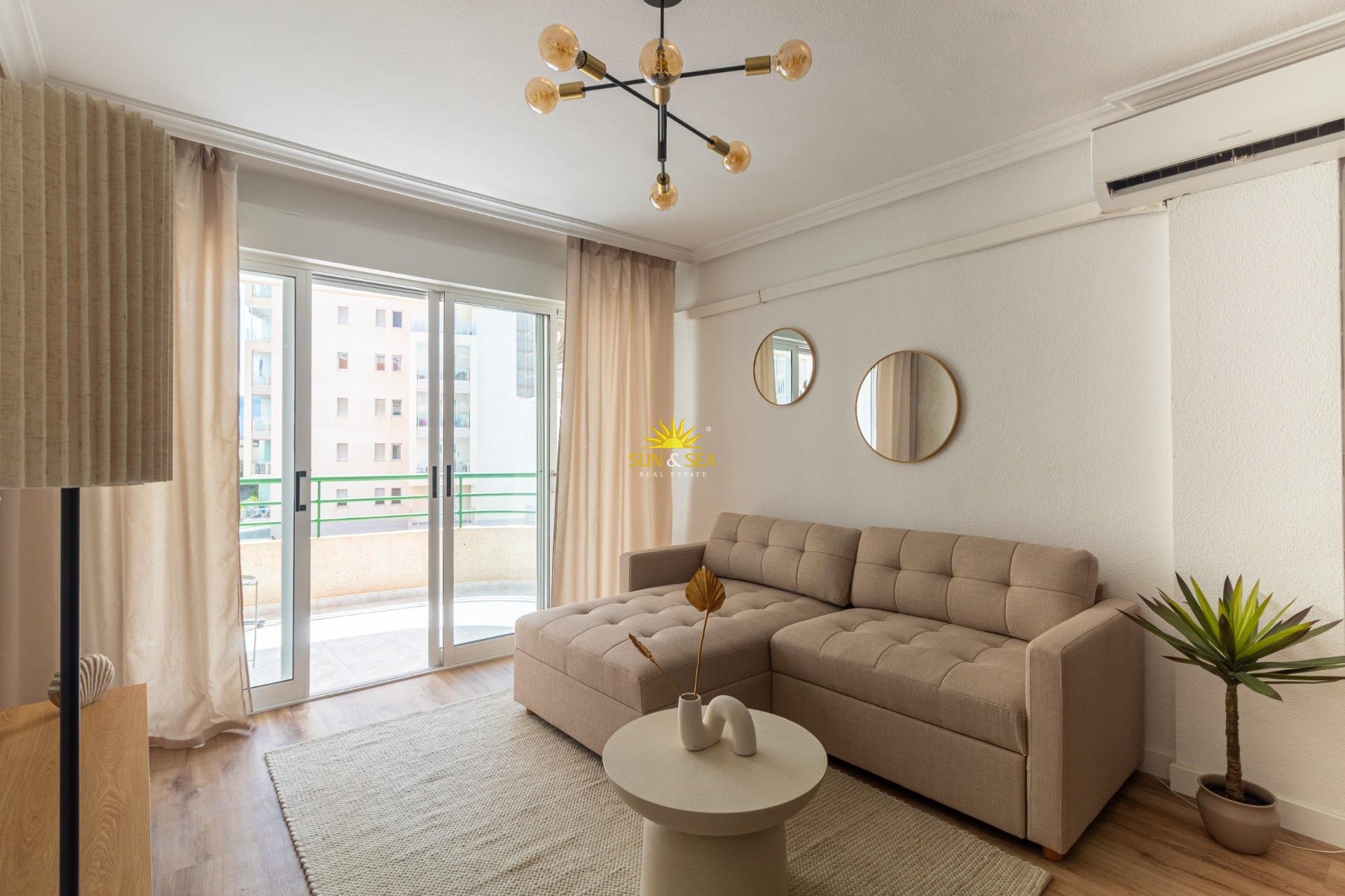 Herverkoop - Appartement - Torrevieja - La Mata pueblo
