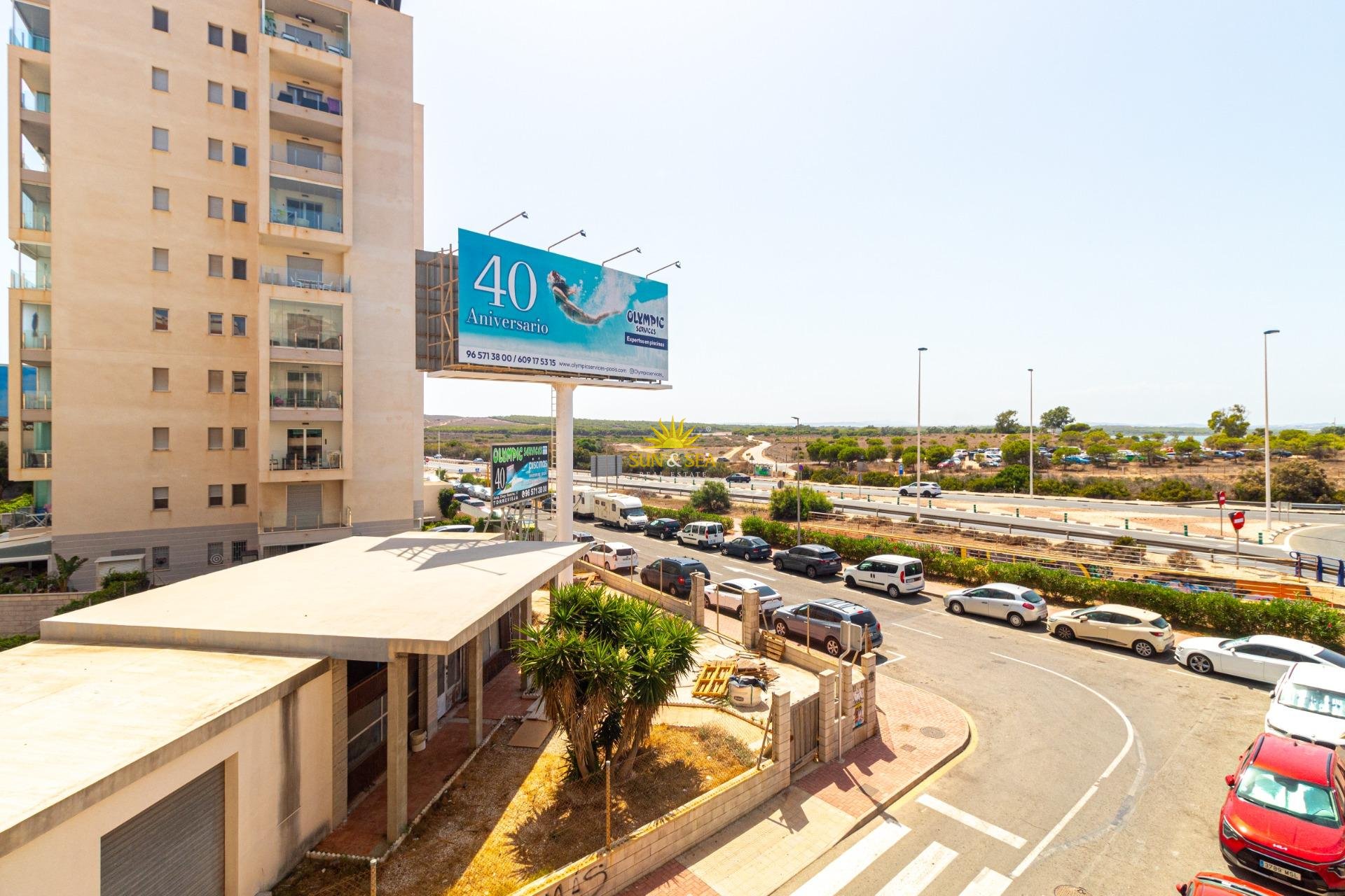 Herverkoop - Appartement - Torrevieja - La Mata pueblo