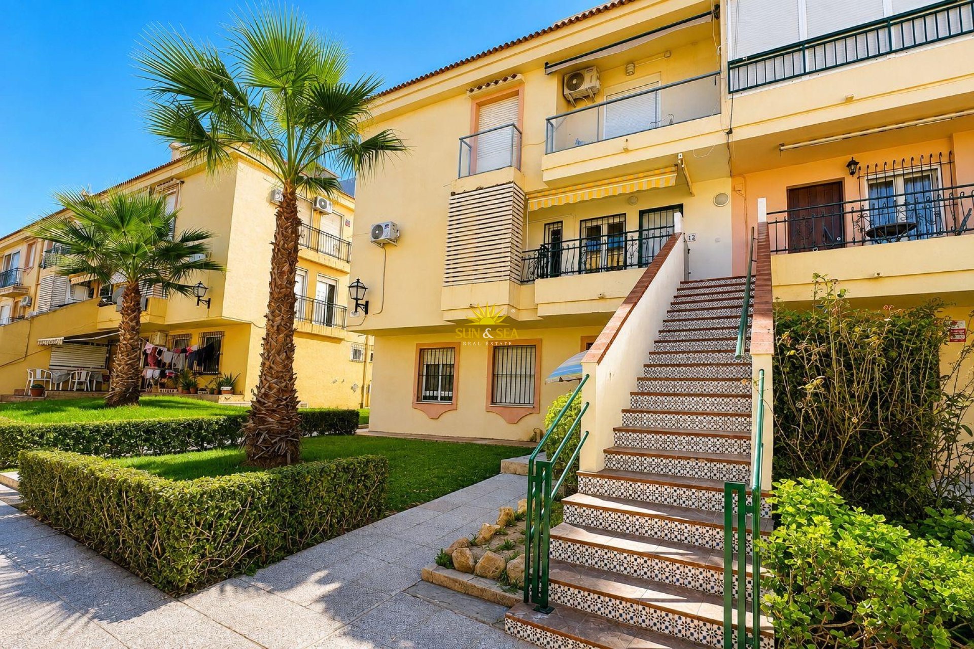 Herverkoop - Appartement - Torrevieja - La veleta