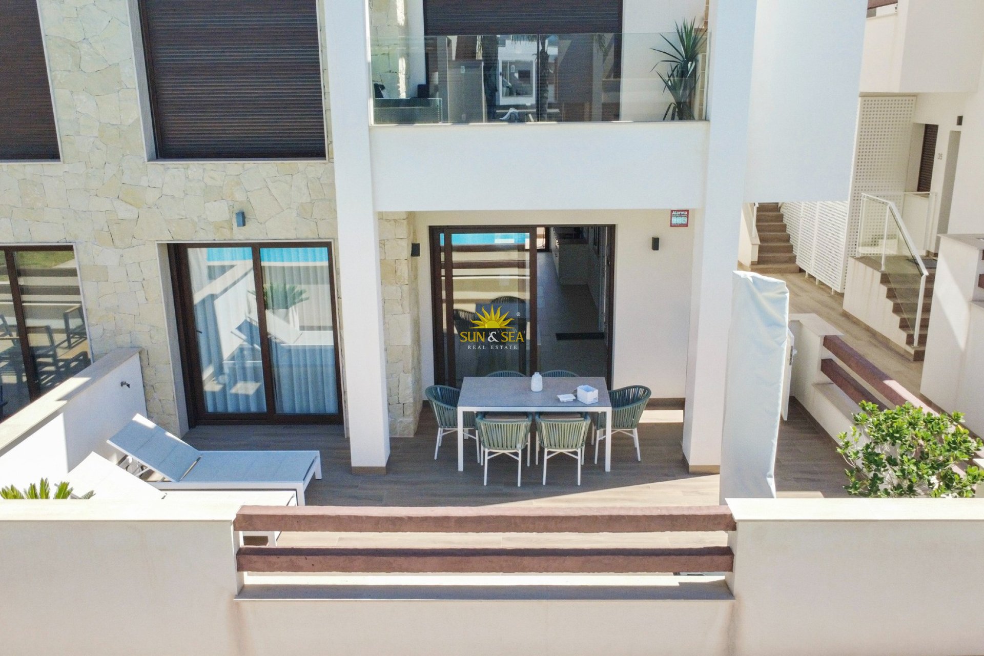 Herverkoop - Appartement - Torrevieja - Los Balcones